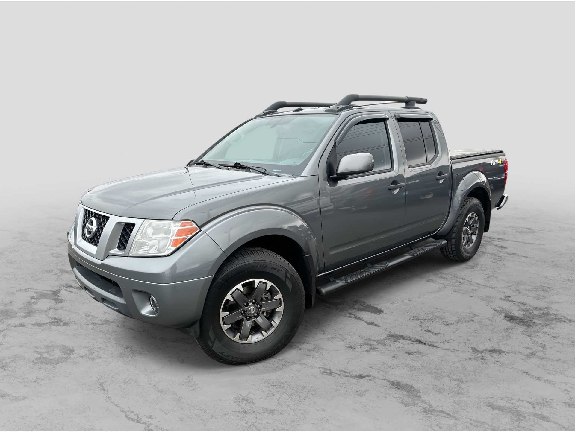 2020 Nissan Frontier