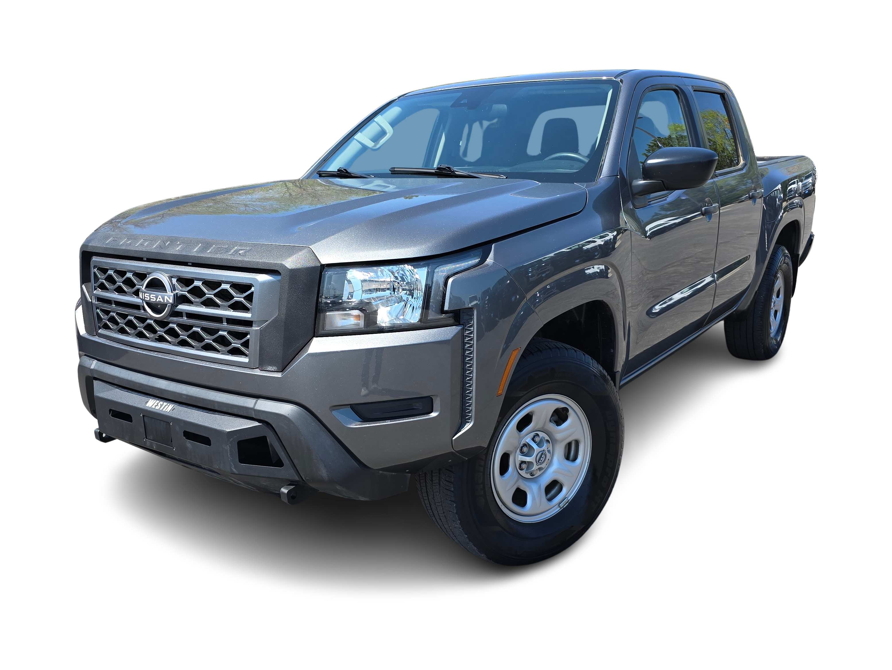 2022 Nissan Frontier S -
                Billings, MT