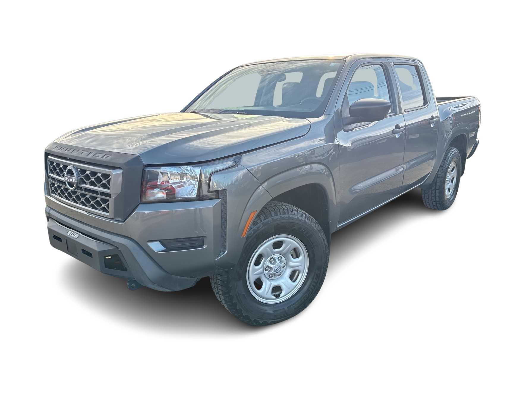 Thumbnail: 2022 Nissan Frontier - 1