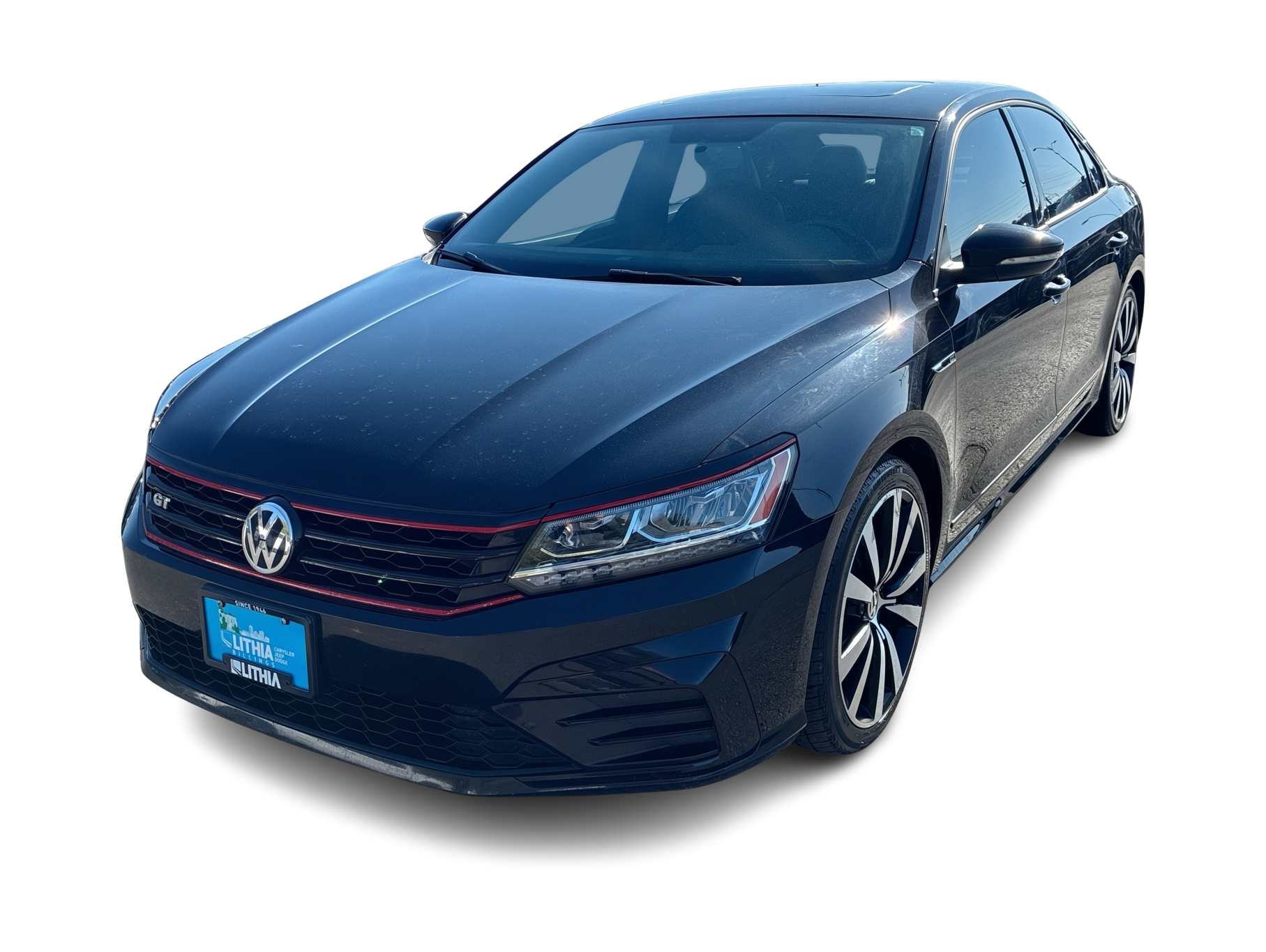 2018 Volkswagen Passat GT -
                  Billings, MT