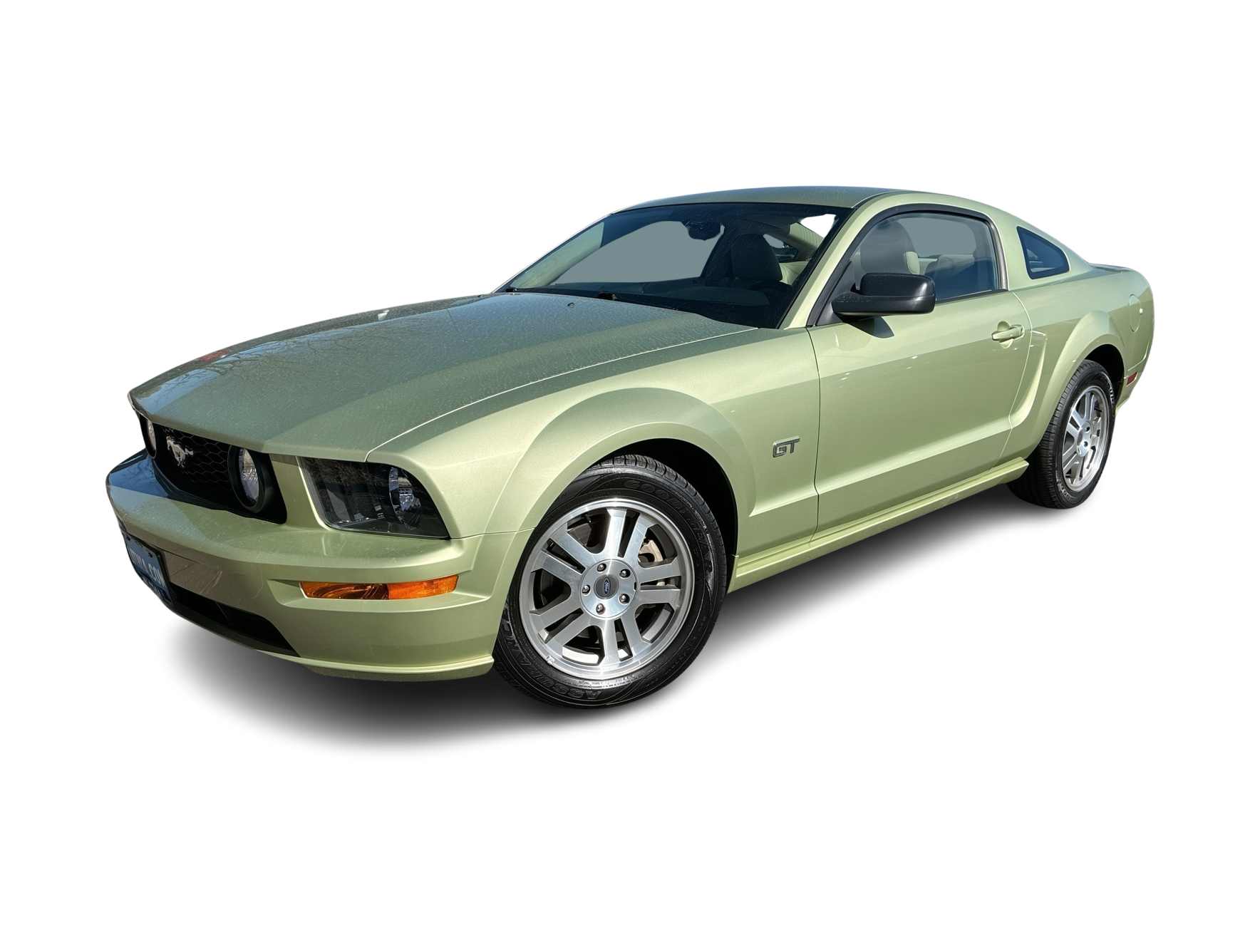 Thumbnail: 2005 Ford Mustang - 1