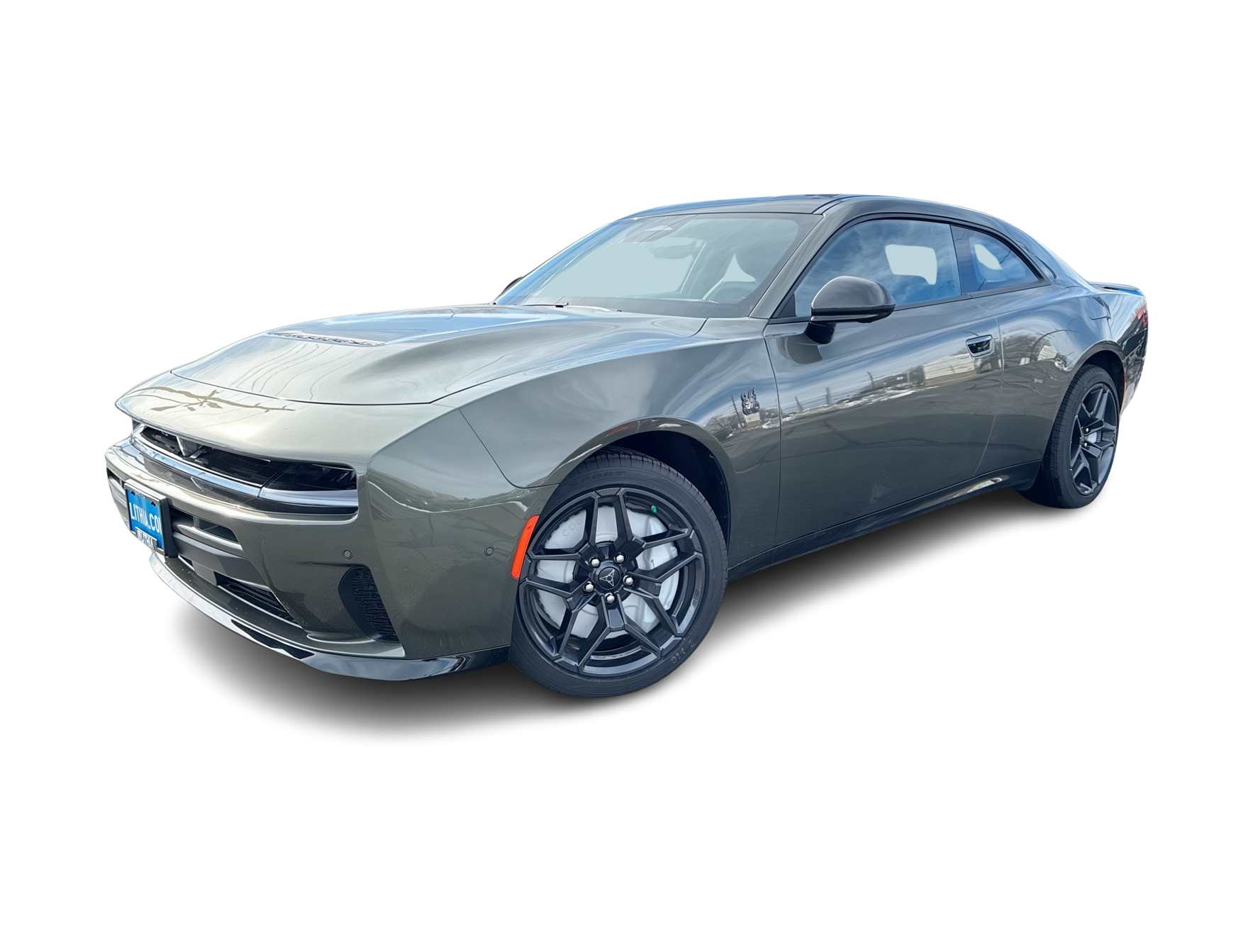 Thumbnail: 2026 Dodge Charger - 1