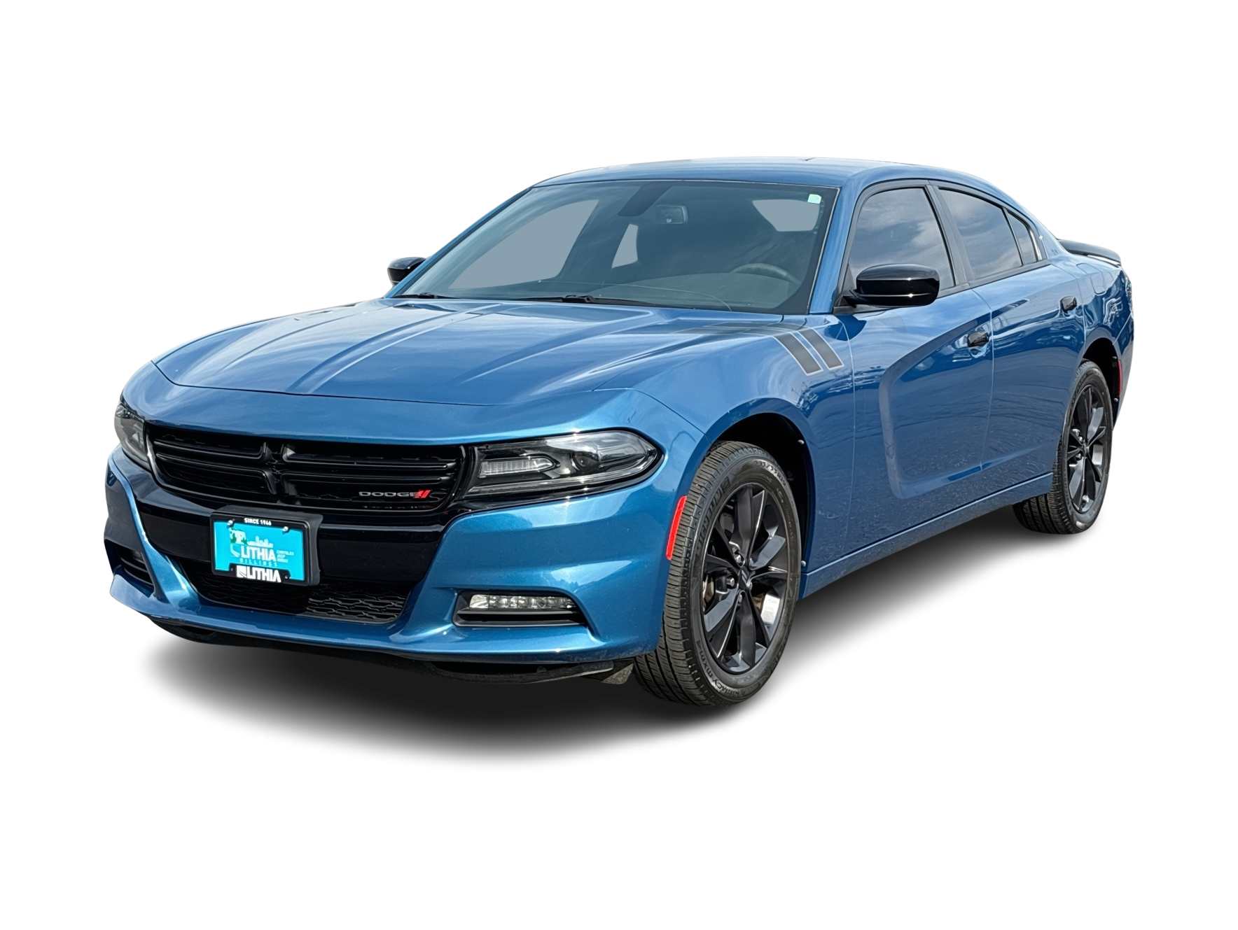 Thumbnail: 2021 Dodge Charger - 1