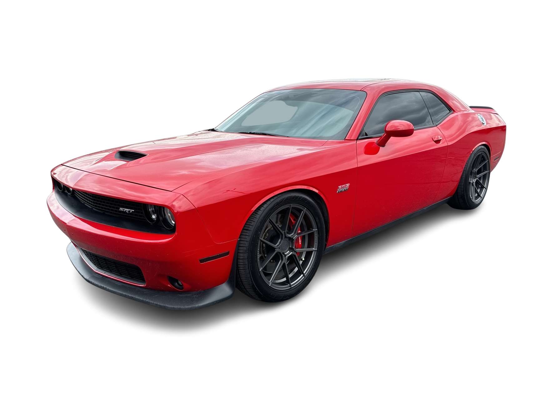 Thumbnail: 2016 Dodge Challenger - 1