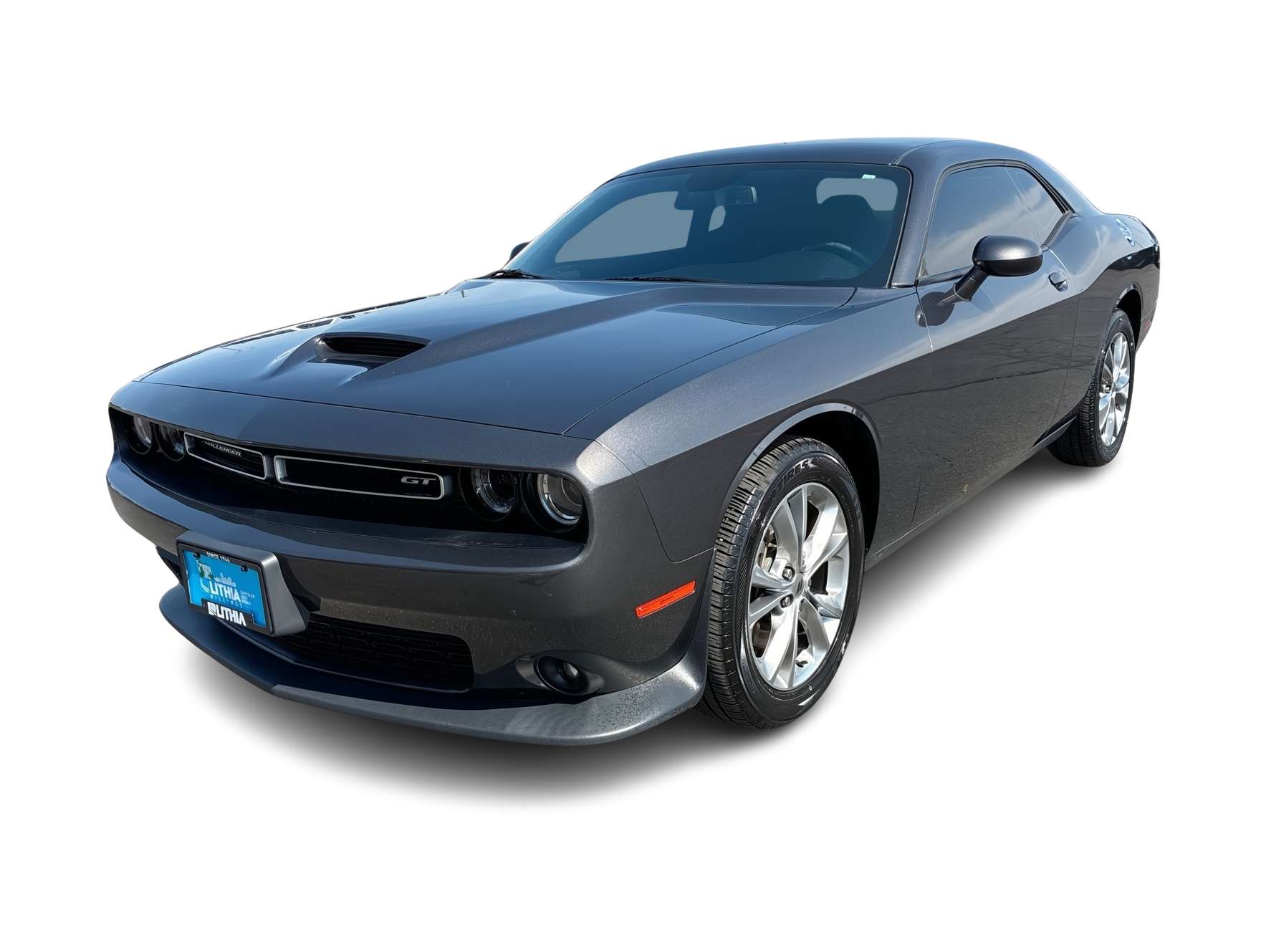 Thumbnail: 2020 Dodge Challenger - 1