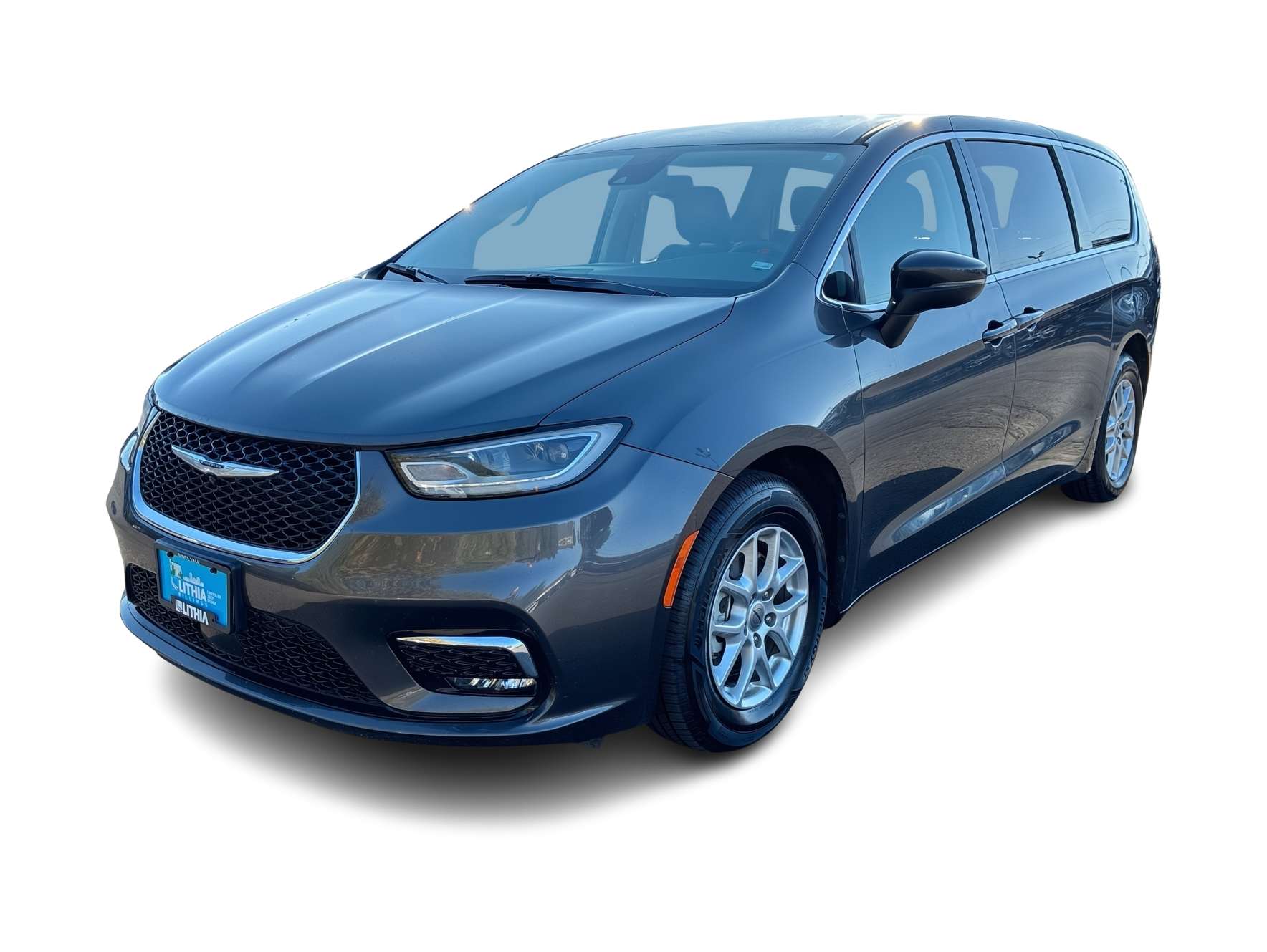 Thumbnail: 2023 Chrysler Pacifica - 1