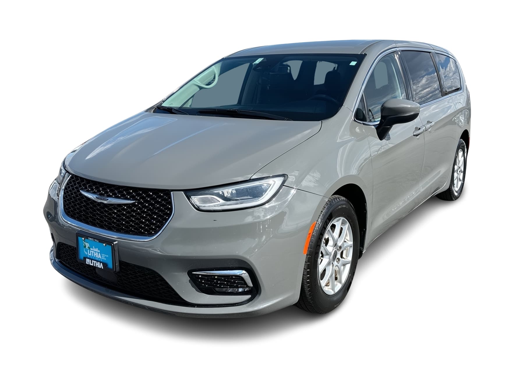 Thumbnail: 2023 Chrysler Pacifica - 1