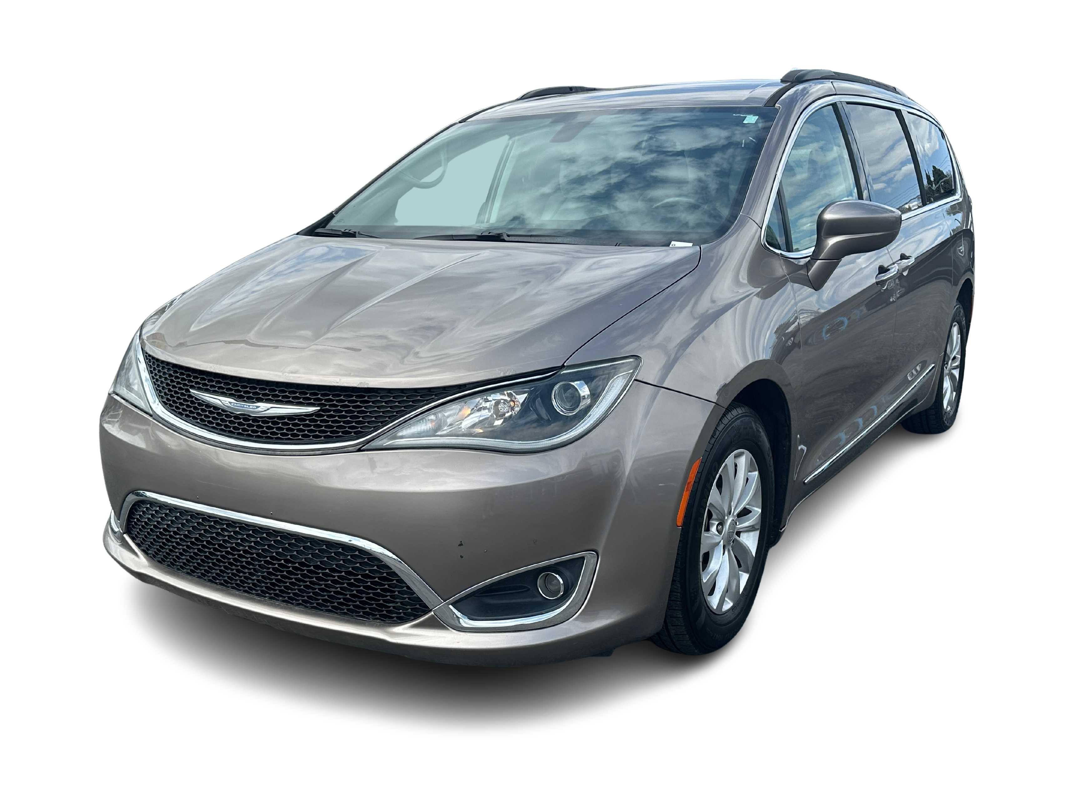 2017 Chrysler Pacifica Touring L -
                Billings, MT