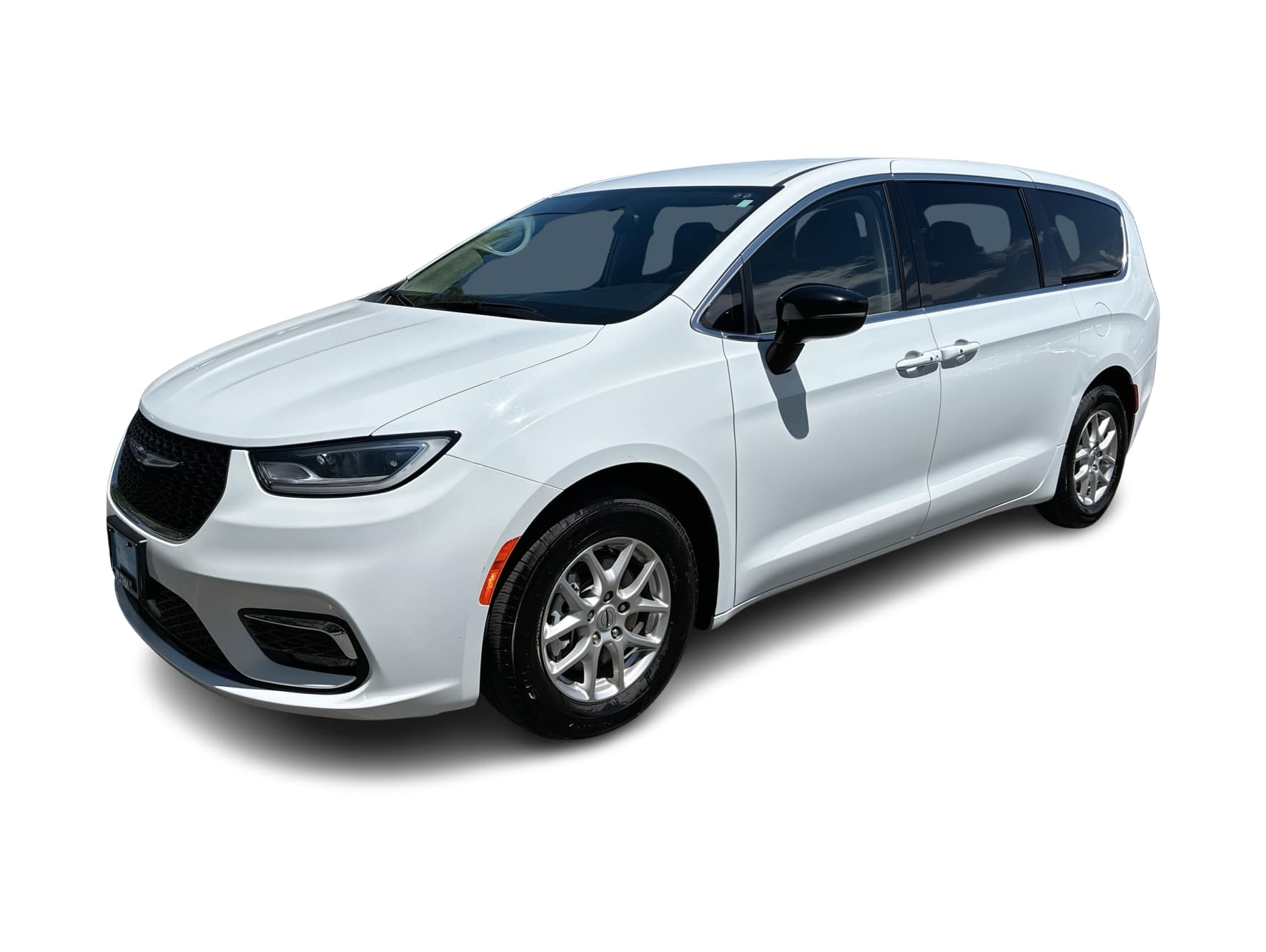Thumbnail: 2024 Chrysler Pacifica - 1