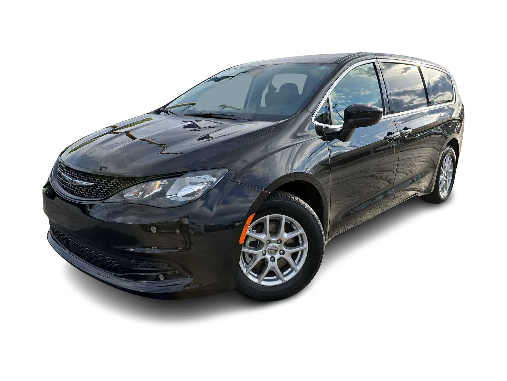 2023 Chrysler Voyager LX -
                  Billings, MT