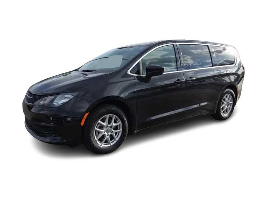 2023 Chrysler Voyager LX -
                  Billings, MT