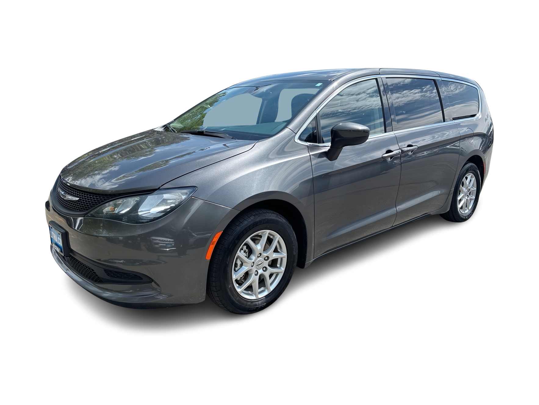 Thumbnail: 2023 Chrysler Voyager - 1