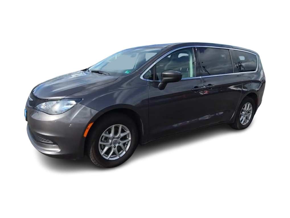 2023 Chrysler Voyager LX -
                  Billings, MT