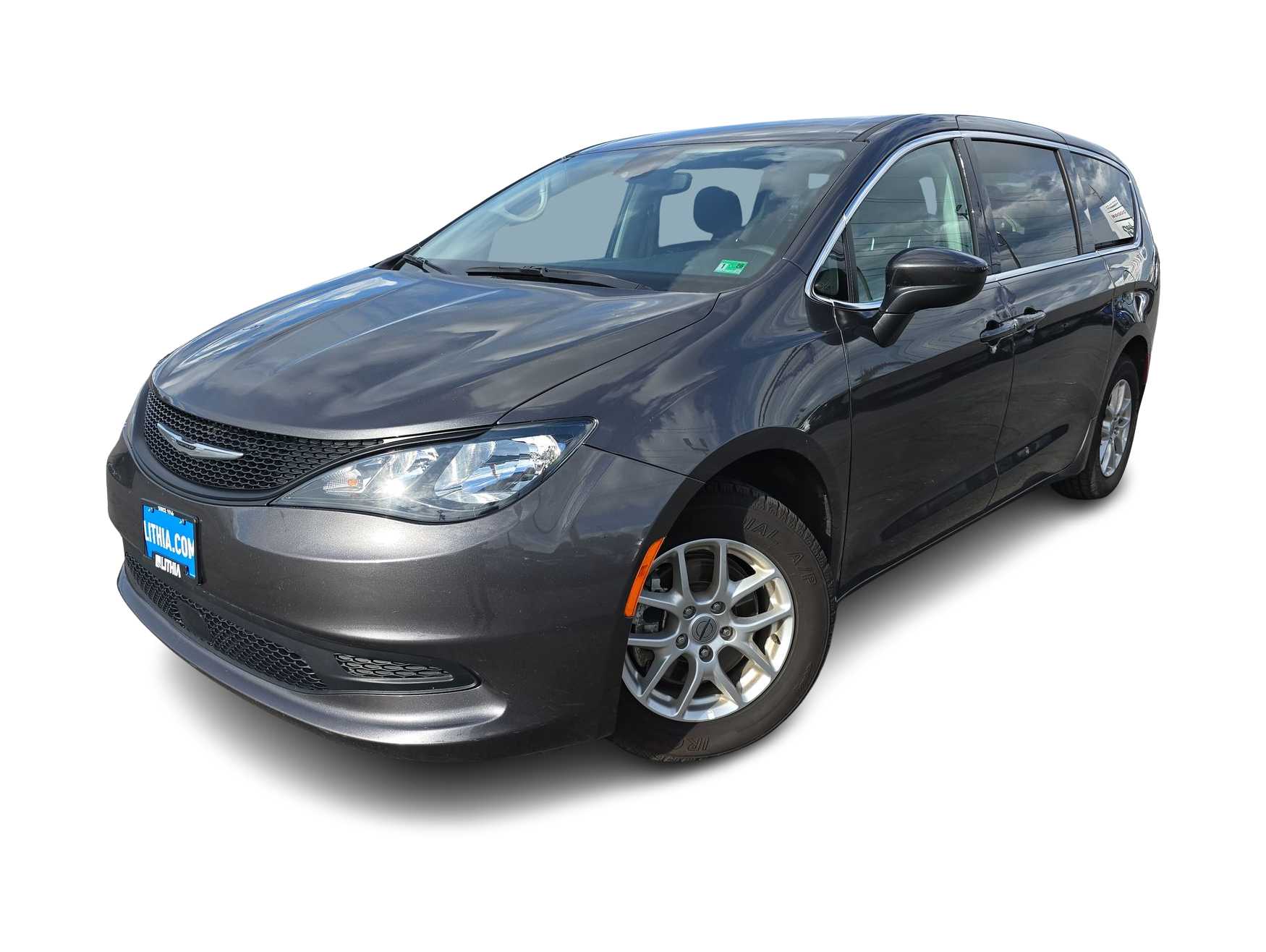 2023 Chrysler Voyager LX -
                  Billings, MT