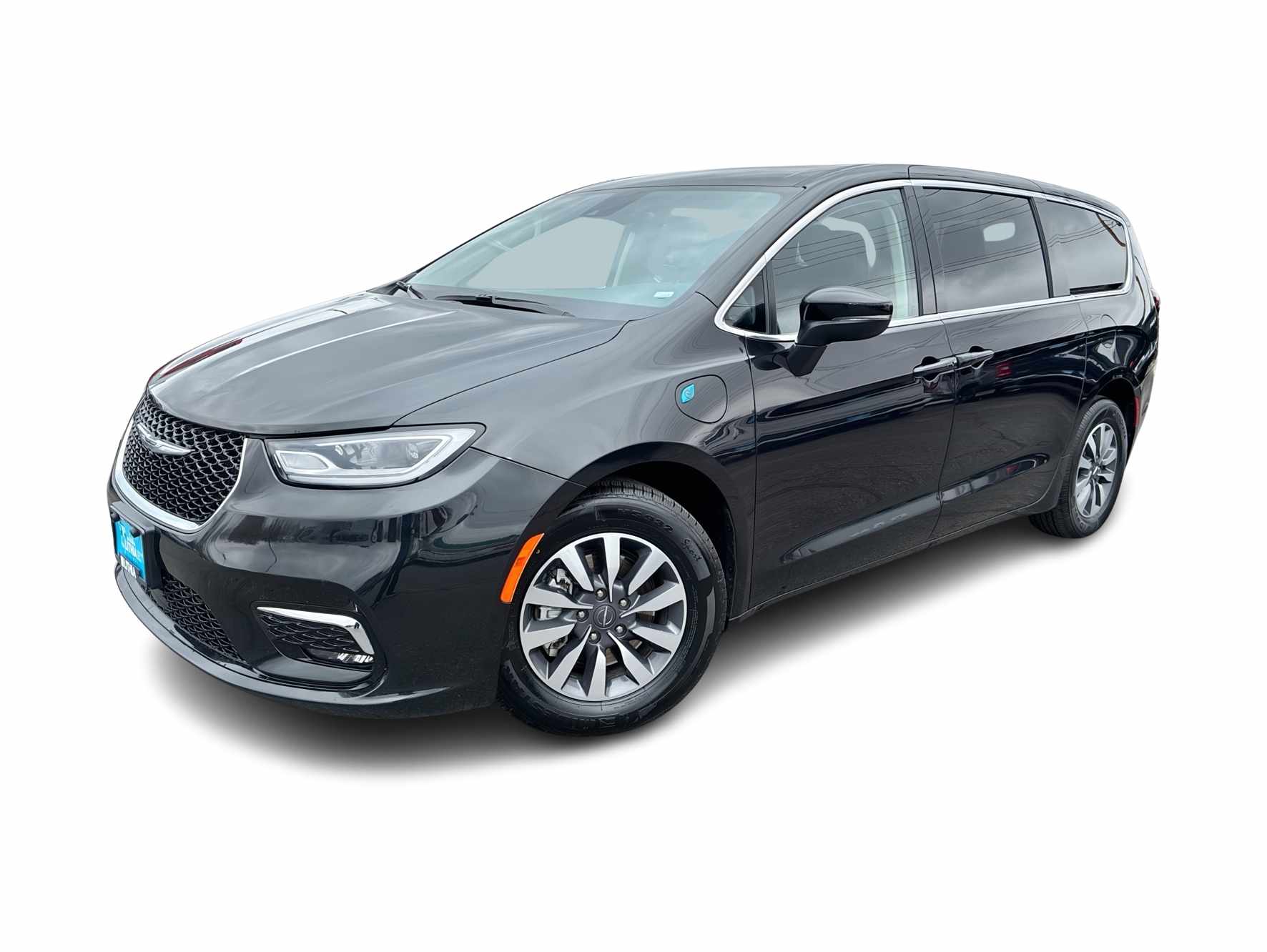 Thumbnail: 2023 Chrysler Pacifica - 1