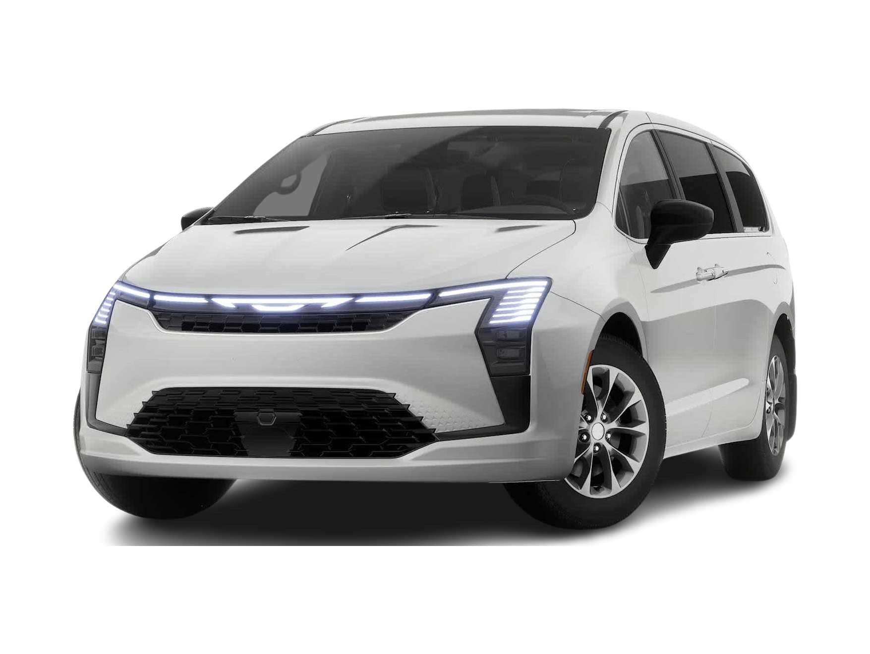 Thumbnail: 2027 Chrysler Pacifica - 1