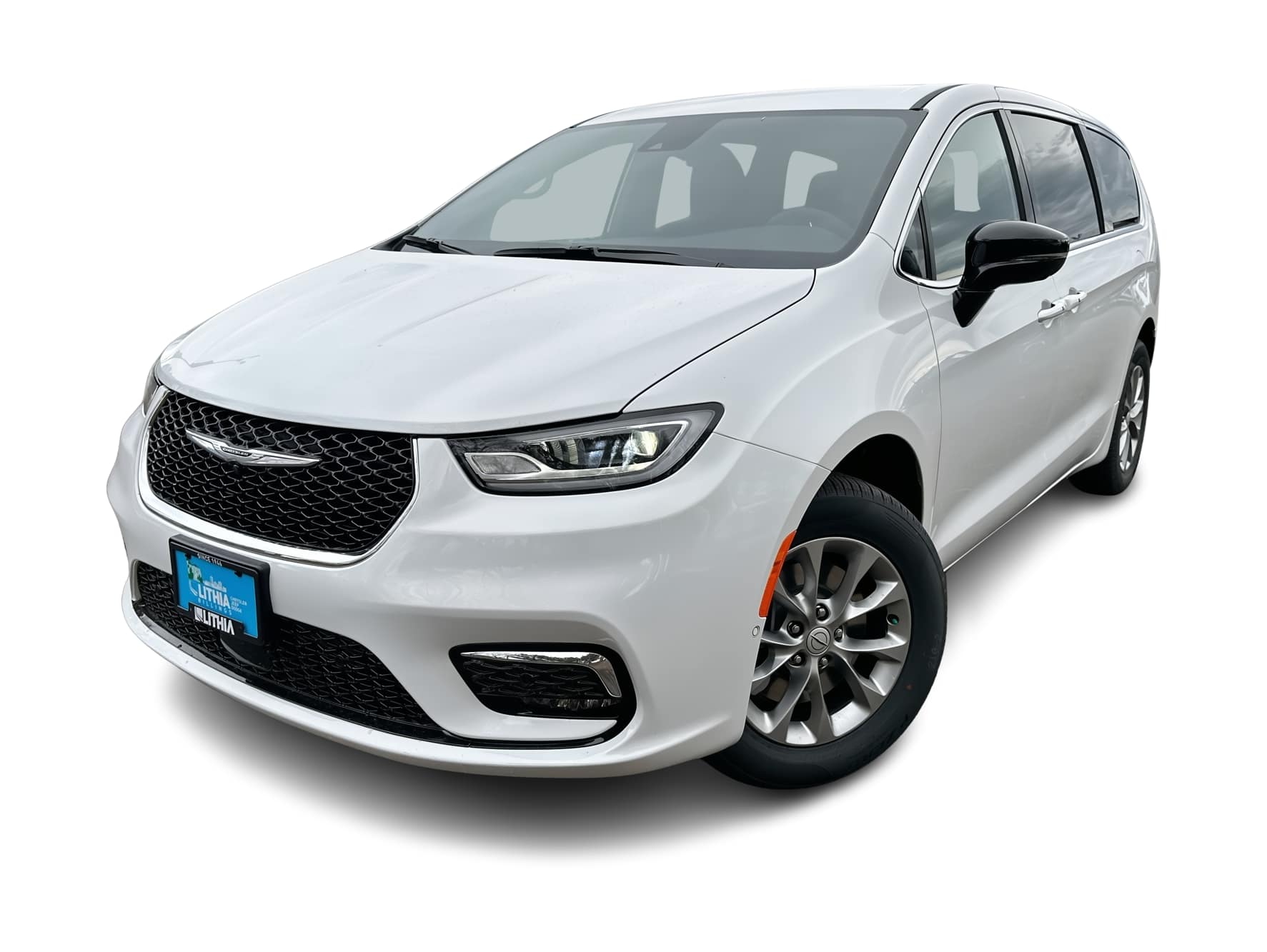 Thumbnail: 2026 Chrysler Pacifica - 1