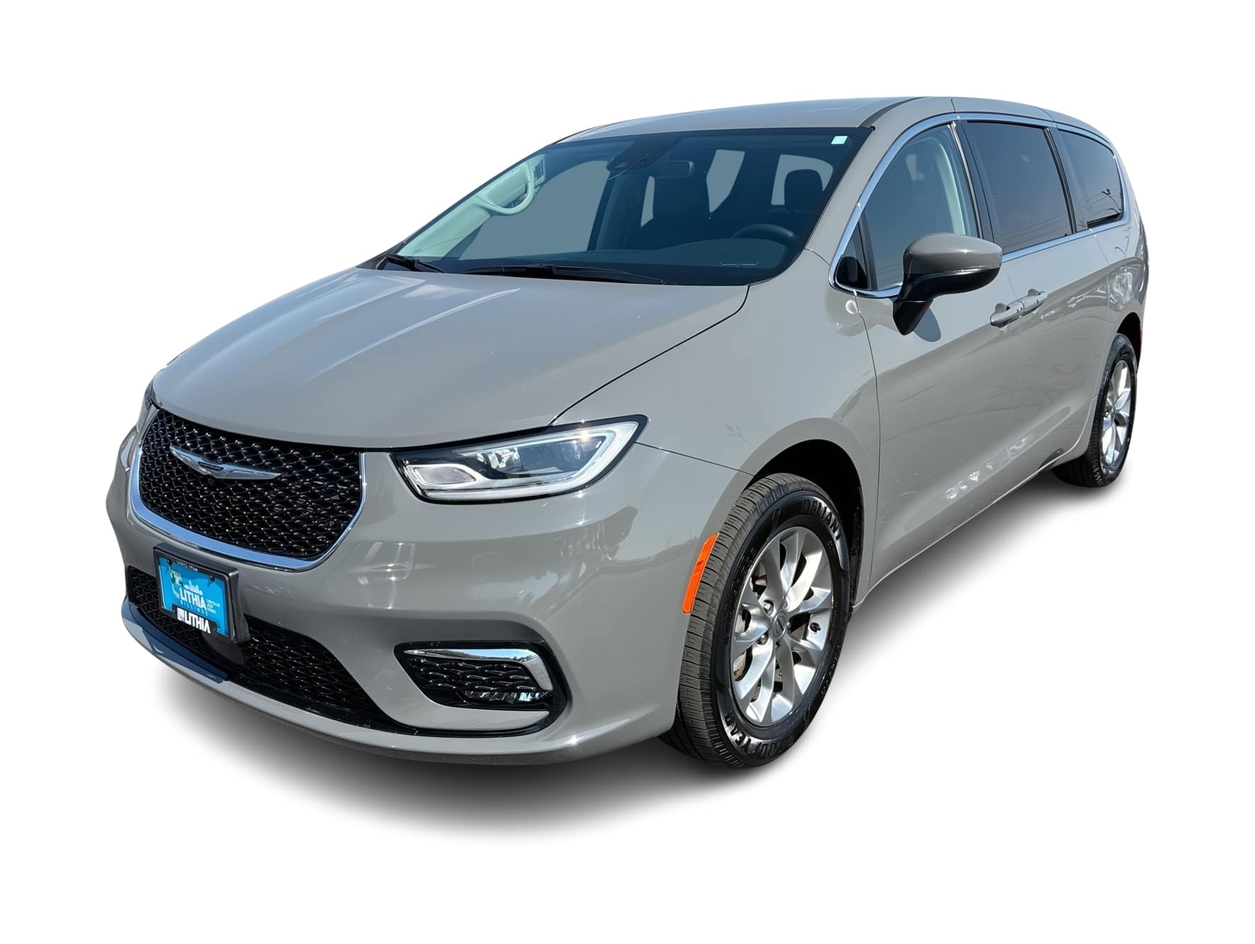Thumbnail: 2023 Chrysler Pacifica - 1