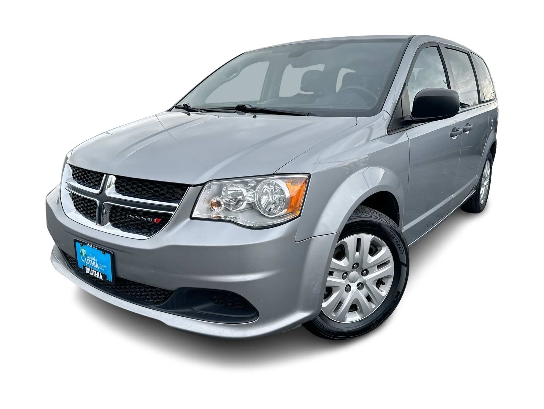 2020 Dodge Grand Caravan SE -
                  Billings, MT