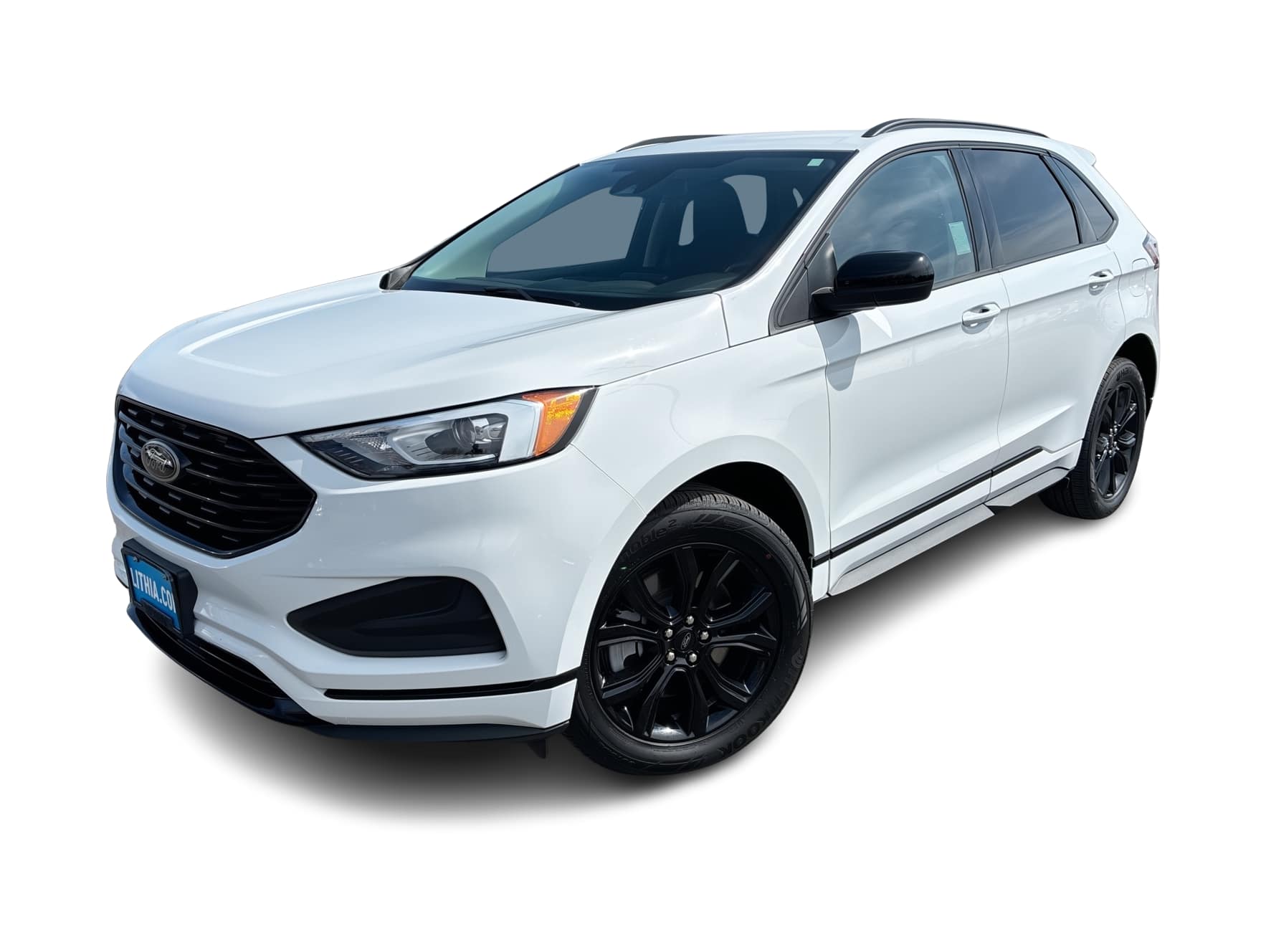 Thumbnail: 2024 Ford Edge - 1