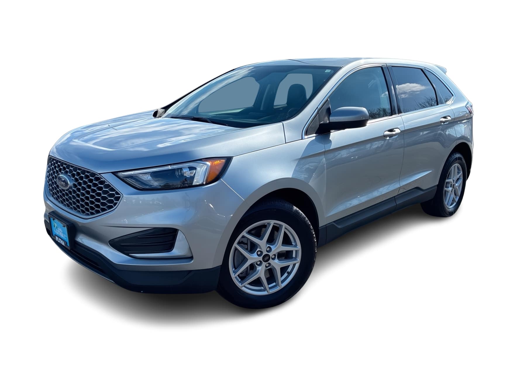 Thumbnail: 2023 Ford Edge - 1