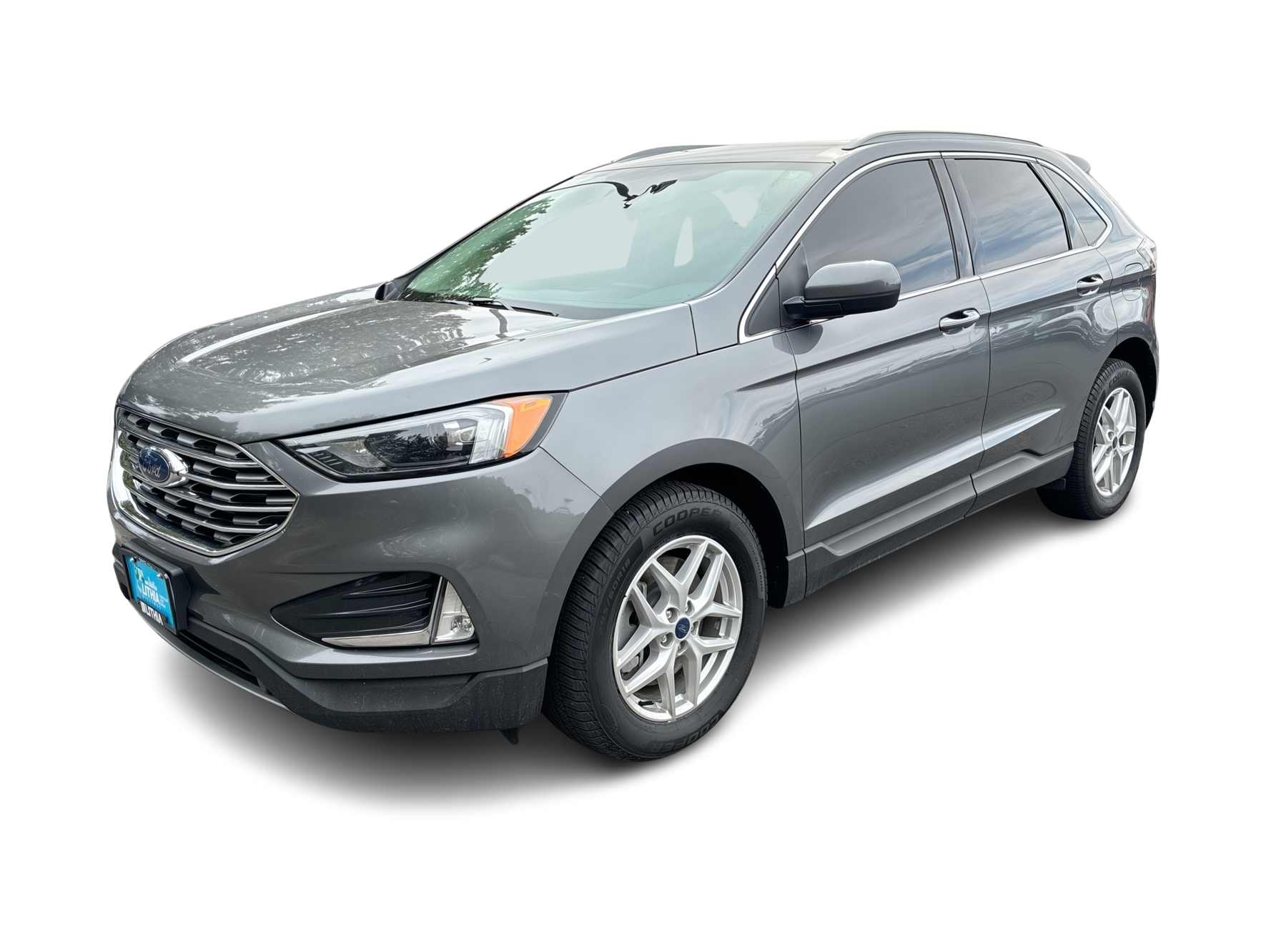 Thumbnail: 2022 Ford Edge - 1