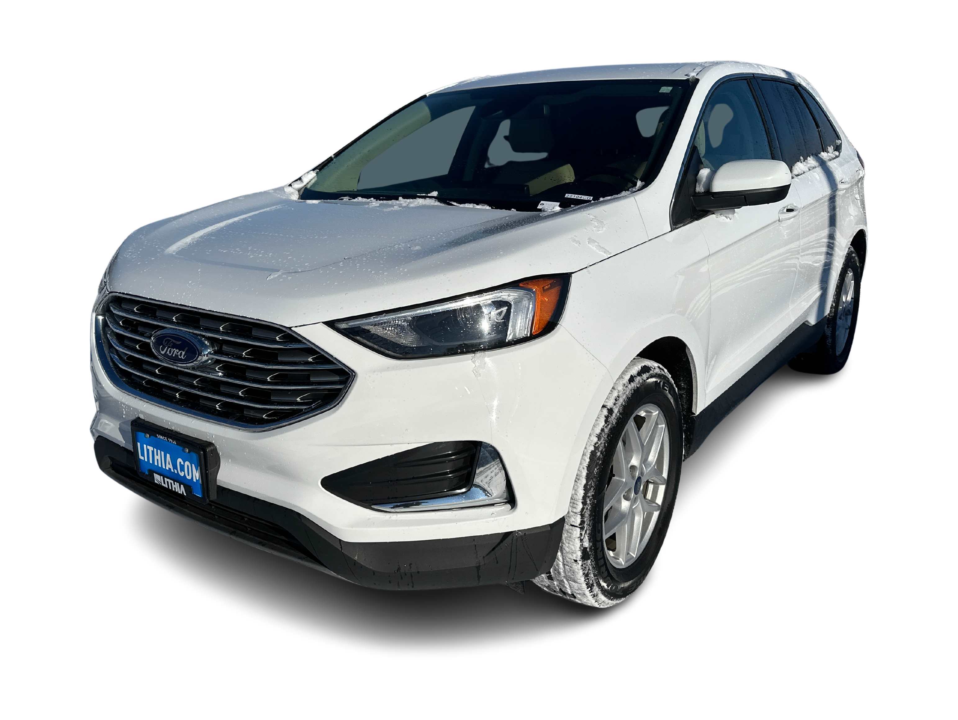 2022 Ford Edge SEL -
                Billings, MT