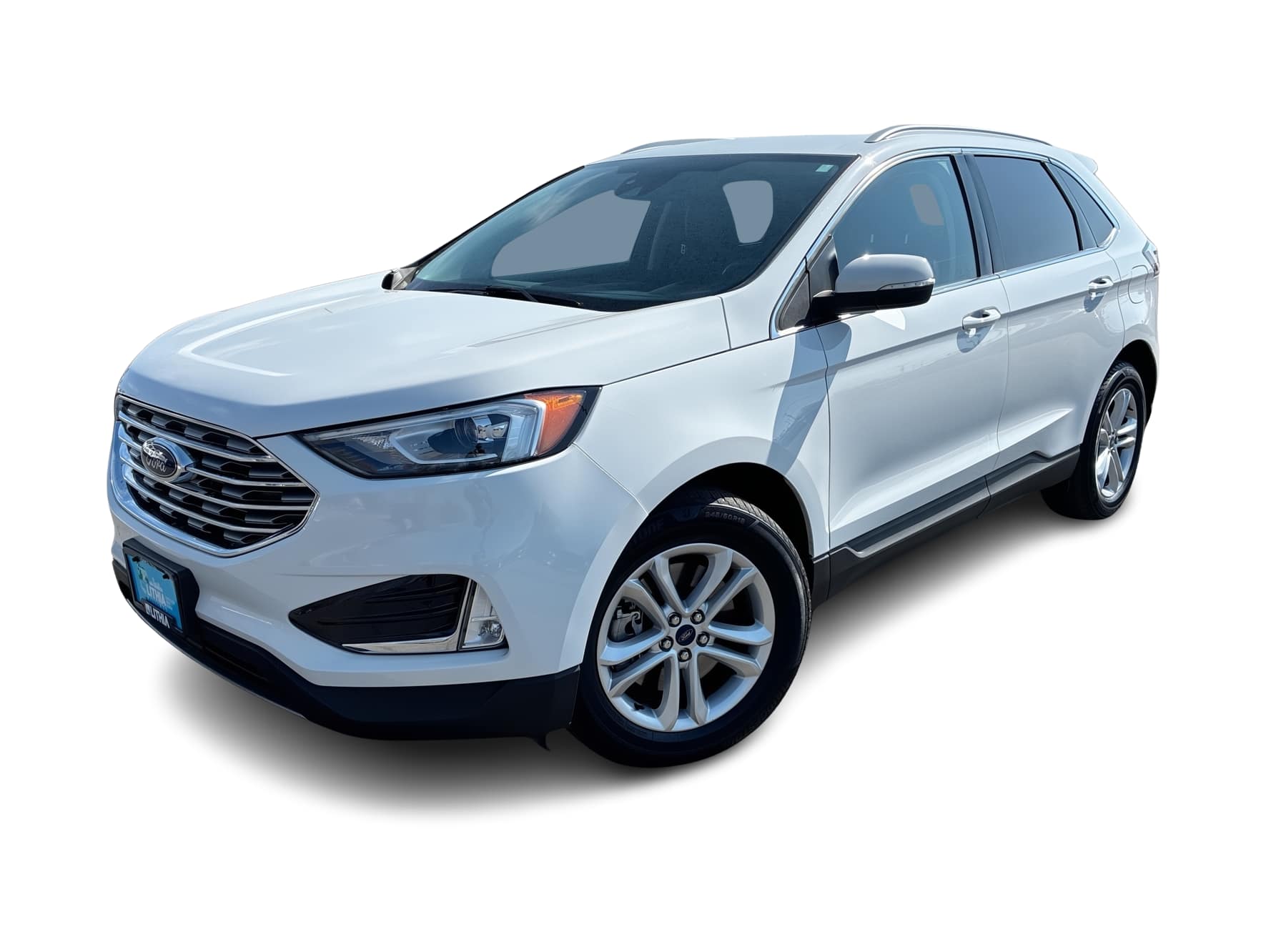 Thumbnail: 2020 Ford Edge - 1
