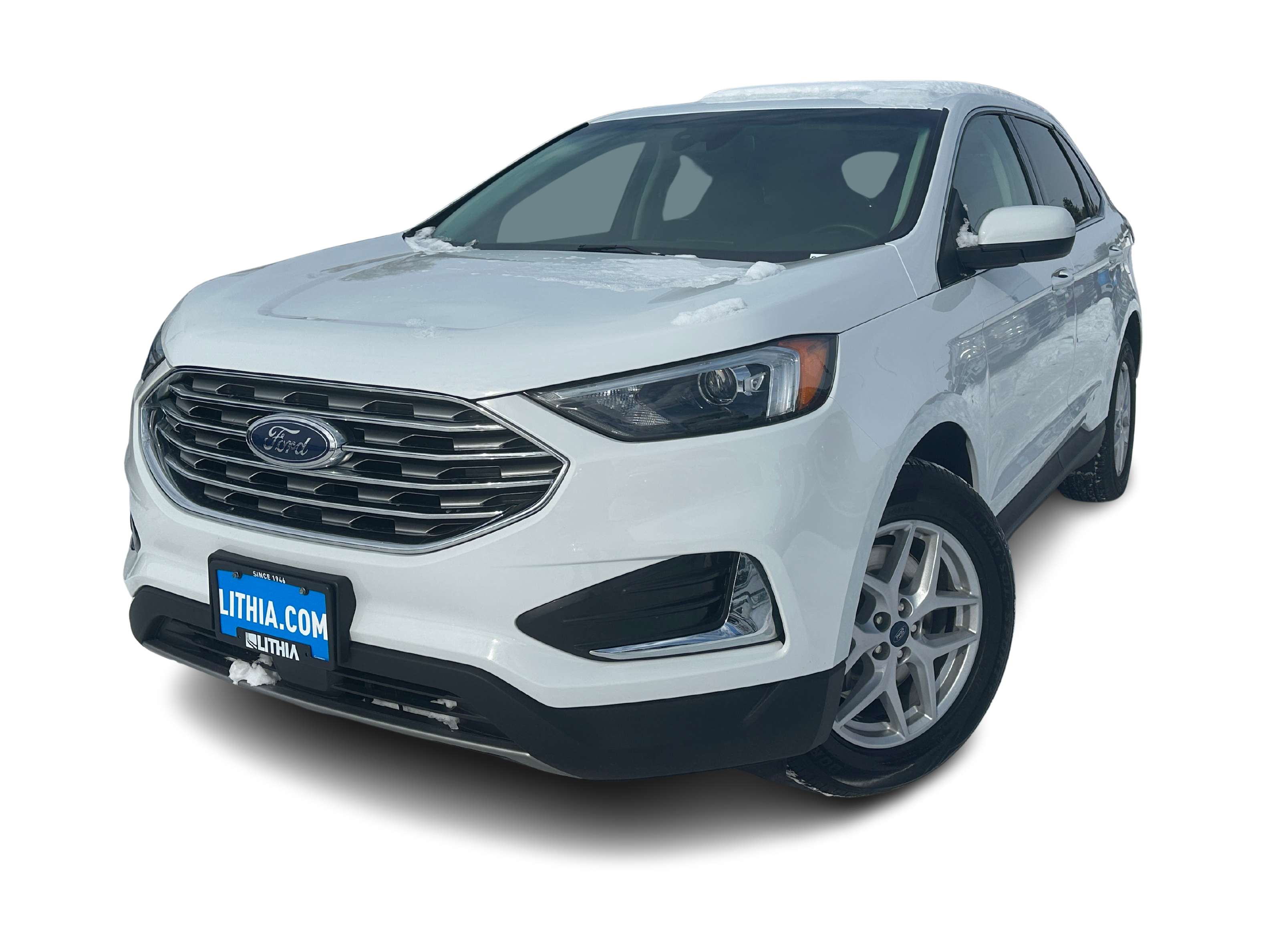 2022 Ford Edge SEL -
                Billings, MT