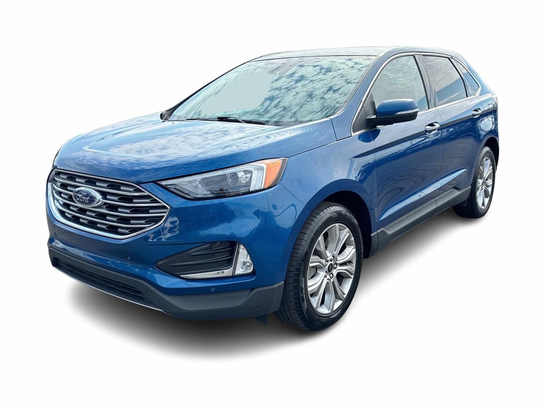 Thumbnail: 2024 Ford Edge - 1