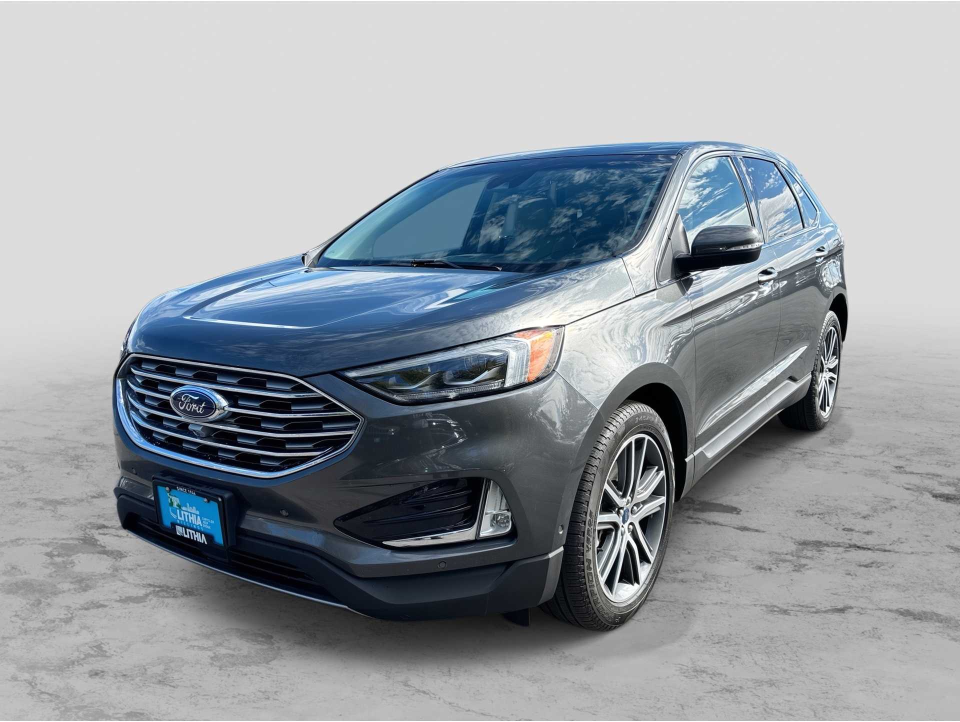 2019 Ford Edge