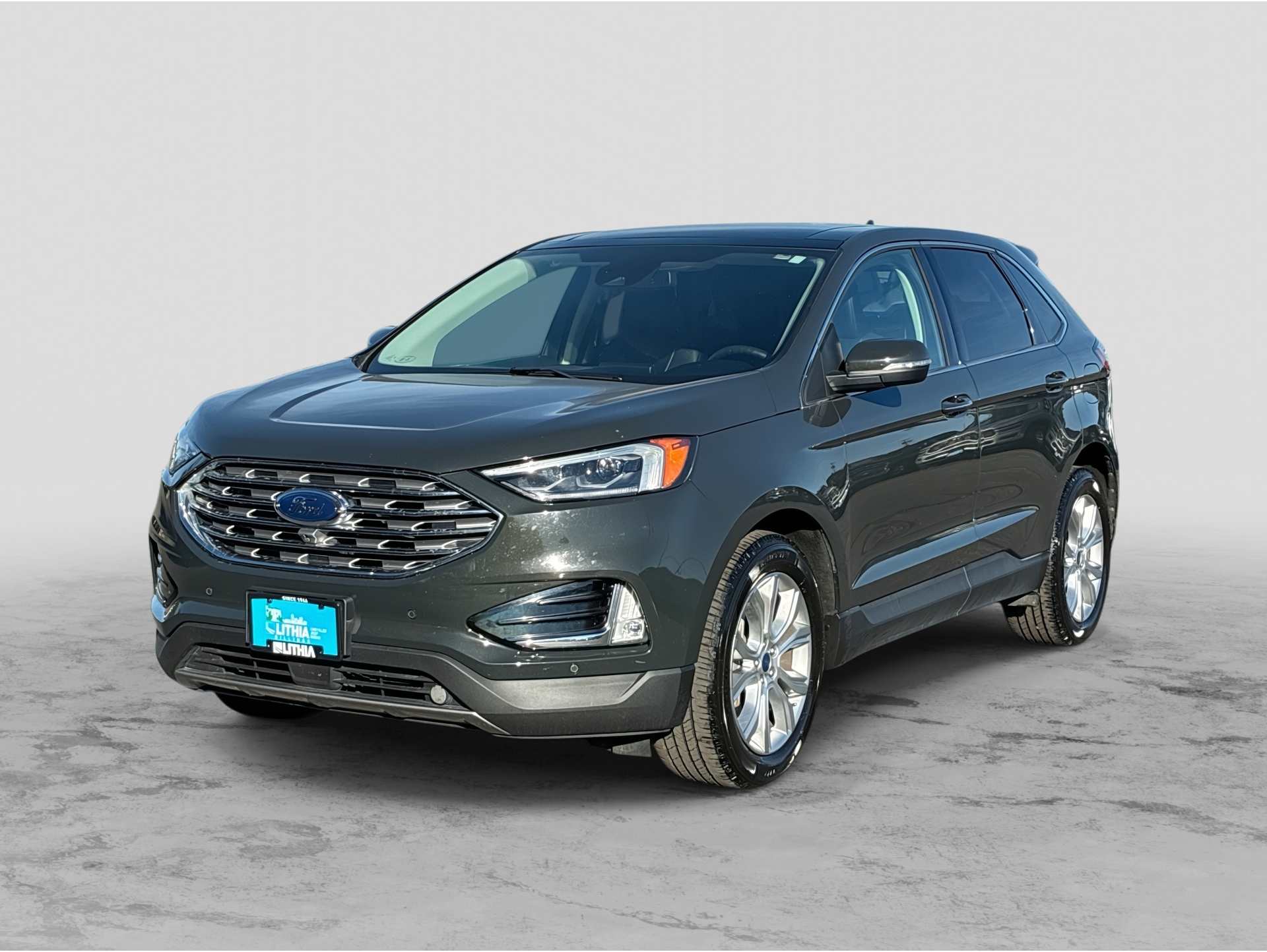 2022 Ford Edge