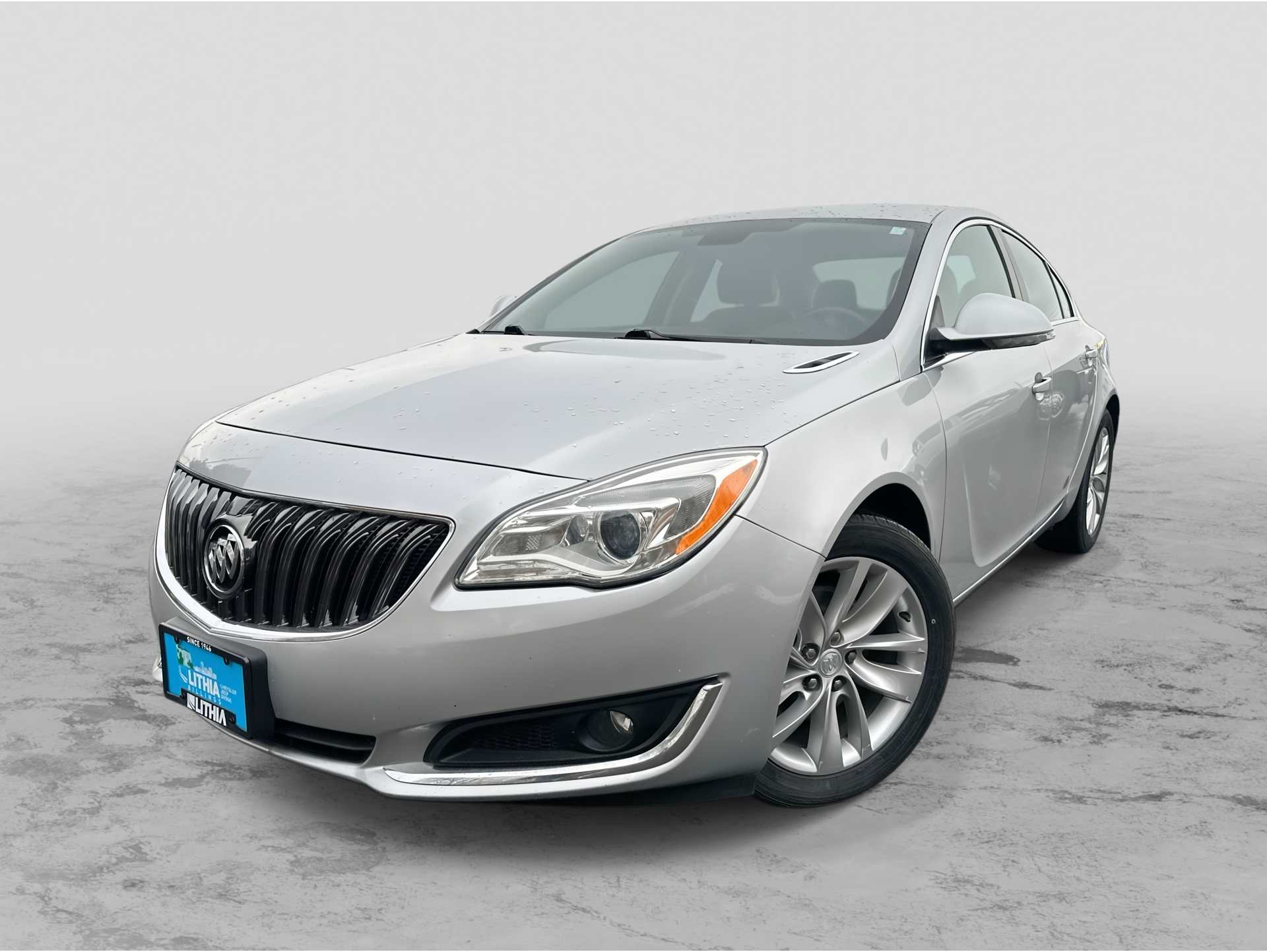 2015 Buick Regal Premium 1's photo