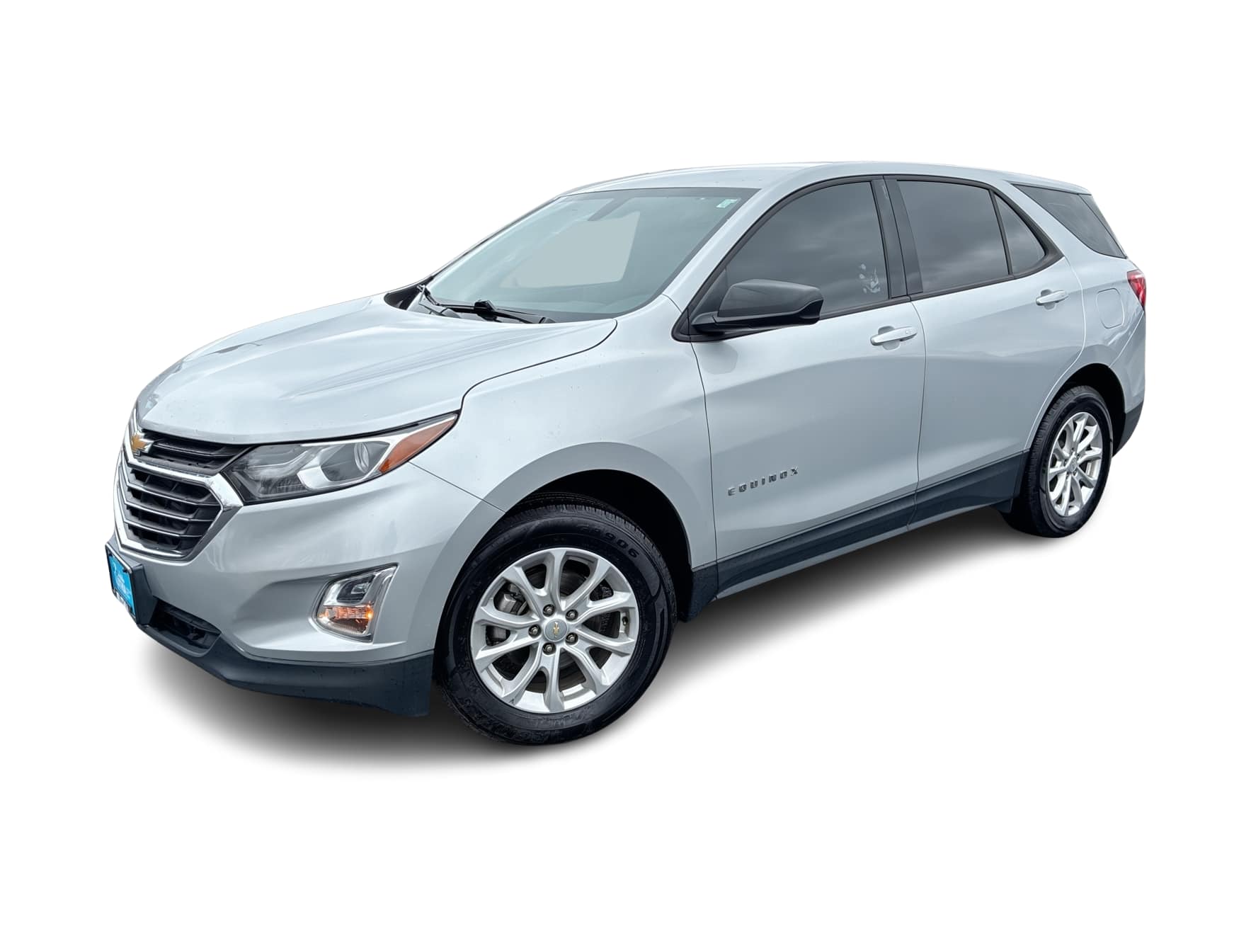 2018 Chevrolet Equinox LS -
                  Billings, MT