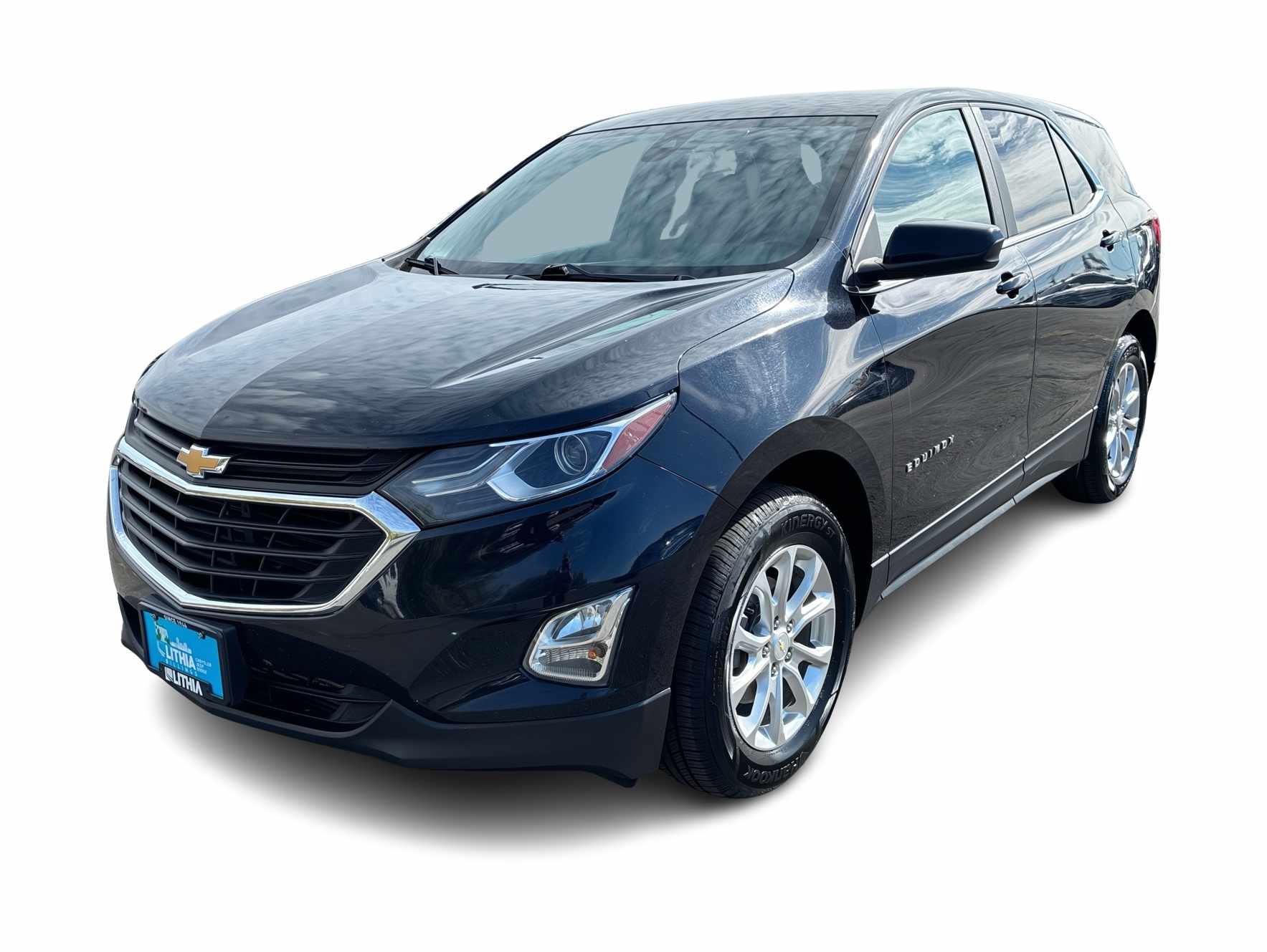 2021 Chevrolet Equinox LT -
                  Billings, MT