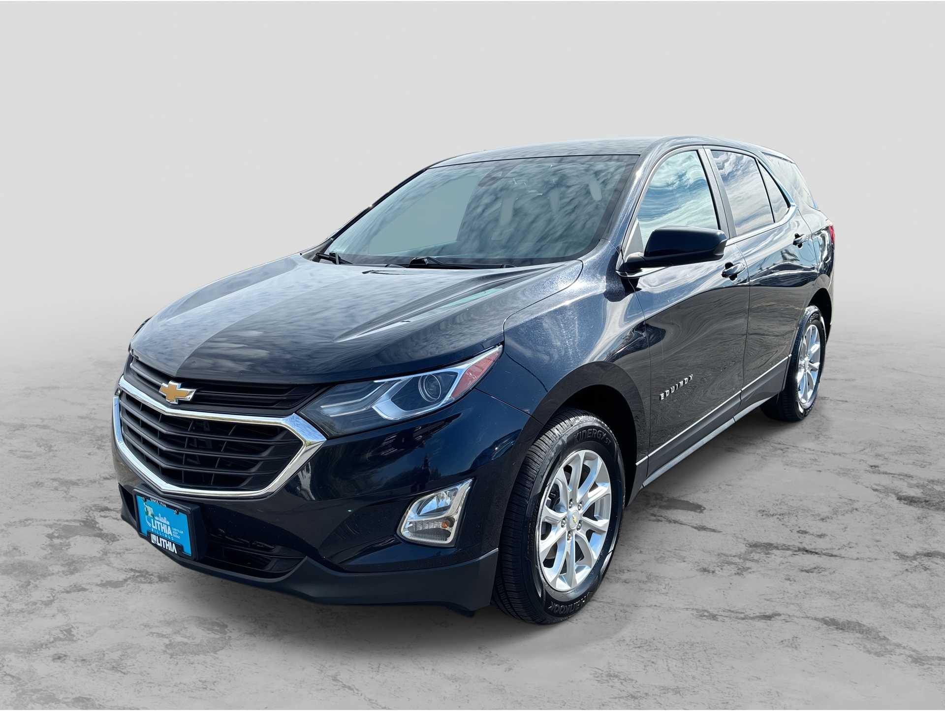 2021 Chevrolet Equinox