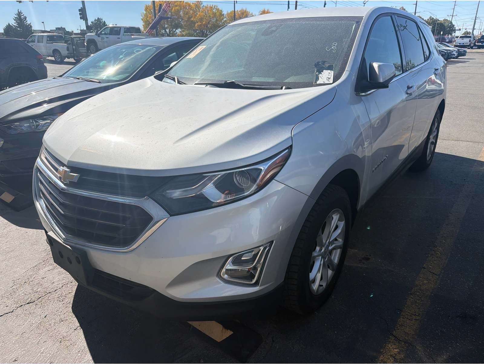 2019 Chevrolet Equinox