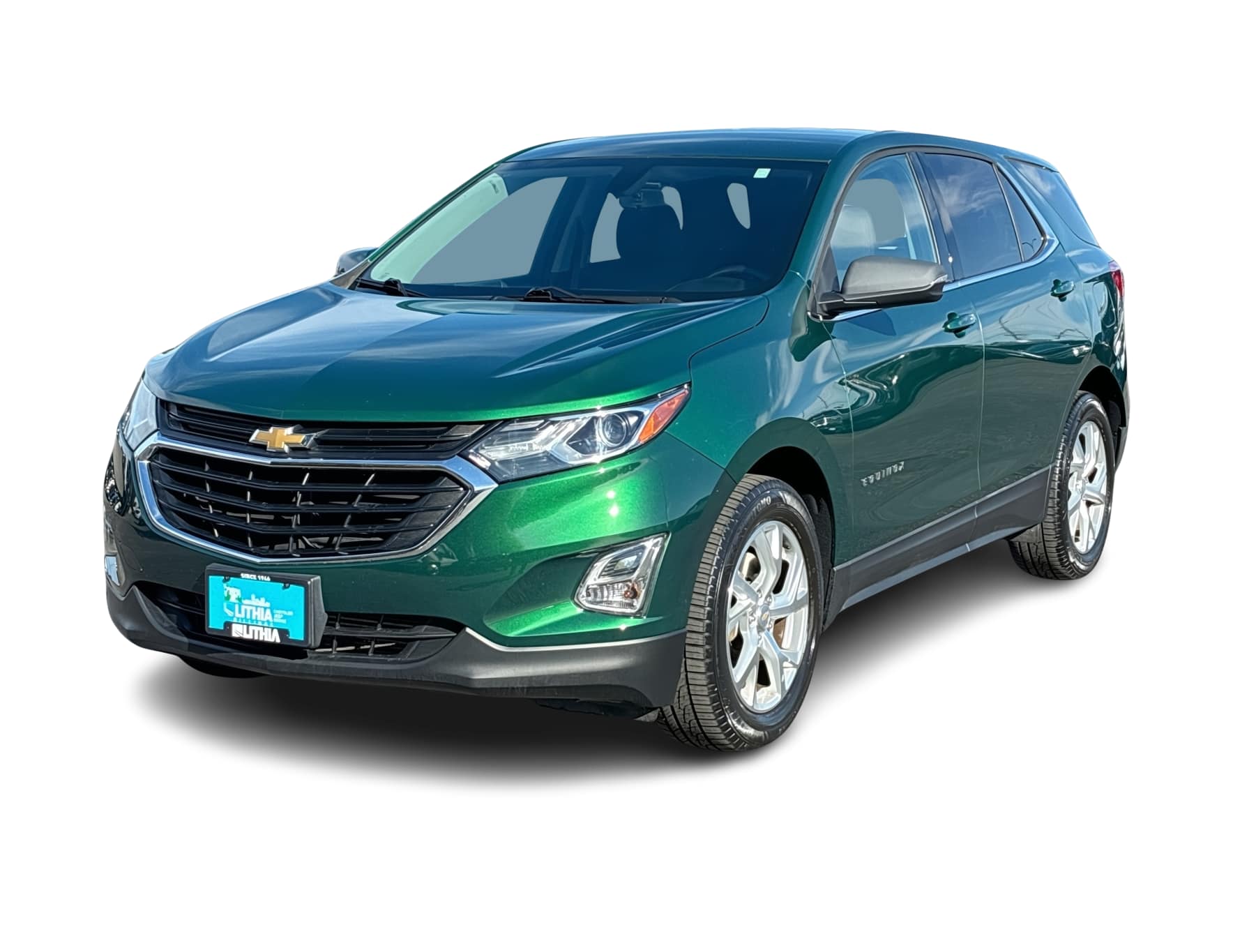 Thumbnail: 2018 Chevrolet Equinox - 1
