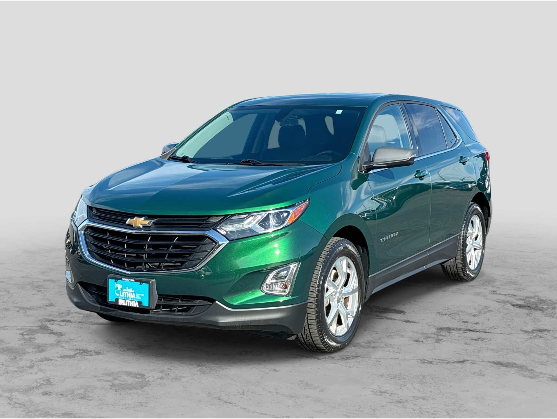2018 Chevrolet Equinox