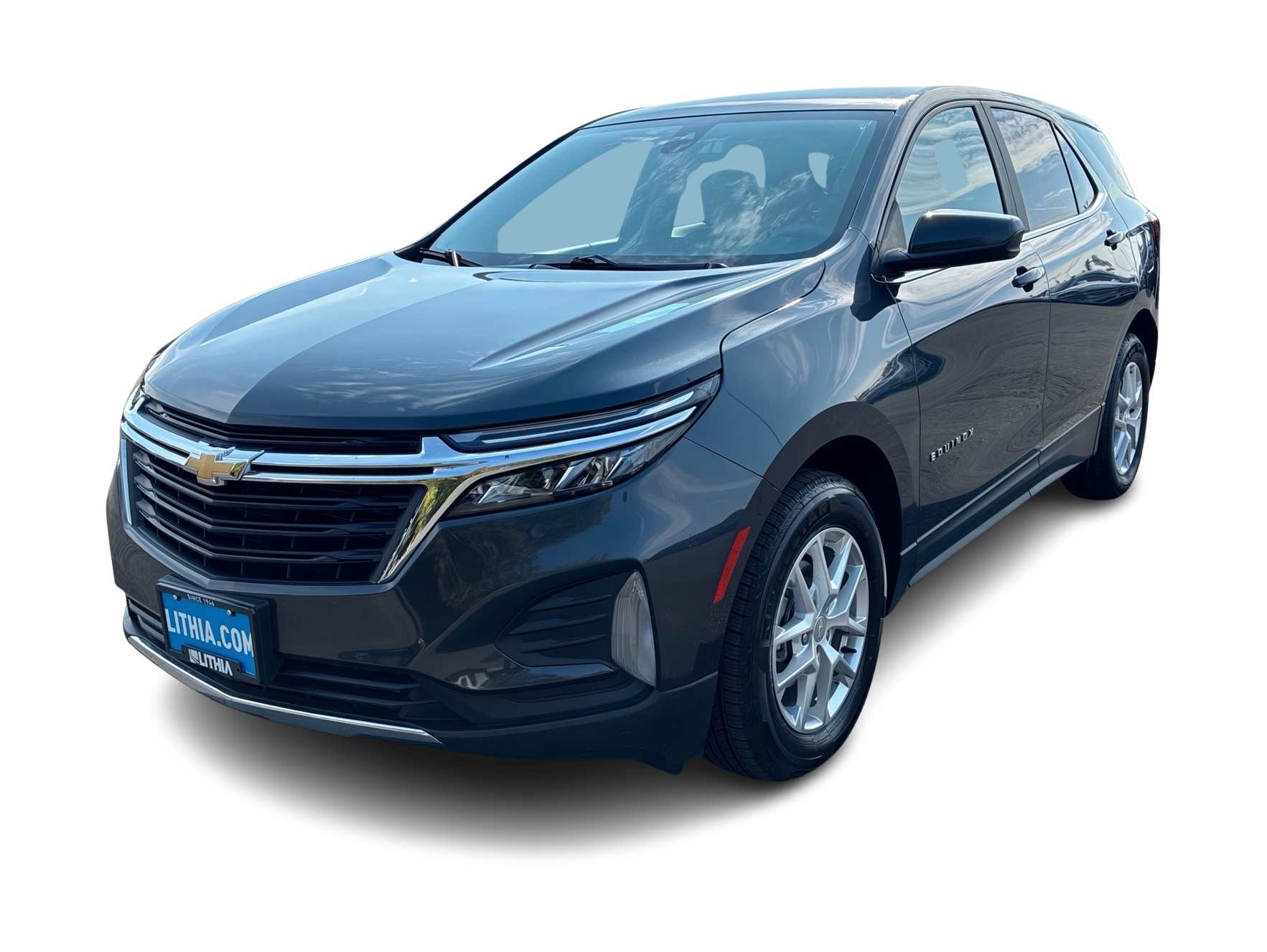 Thumbnail: 2022 Chevrolet Equinox - 1