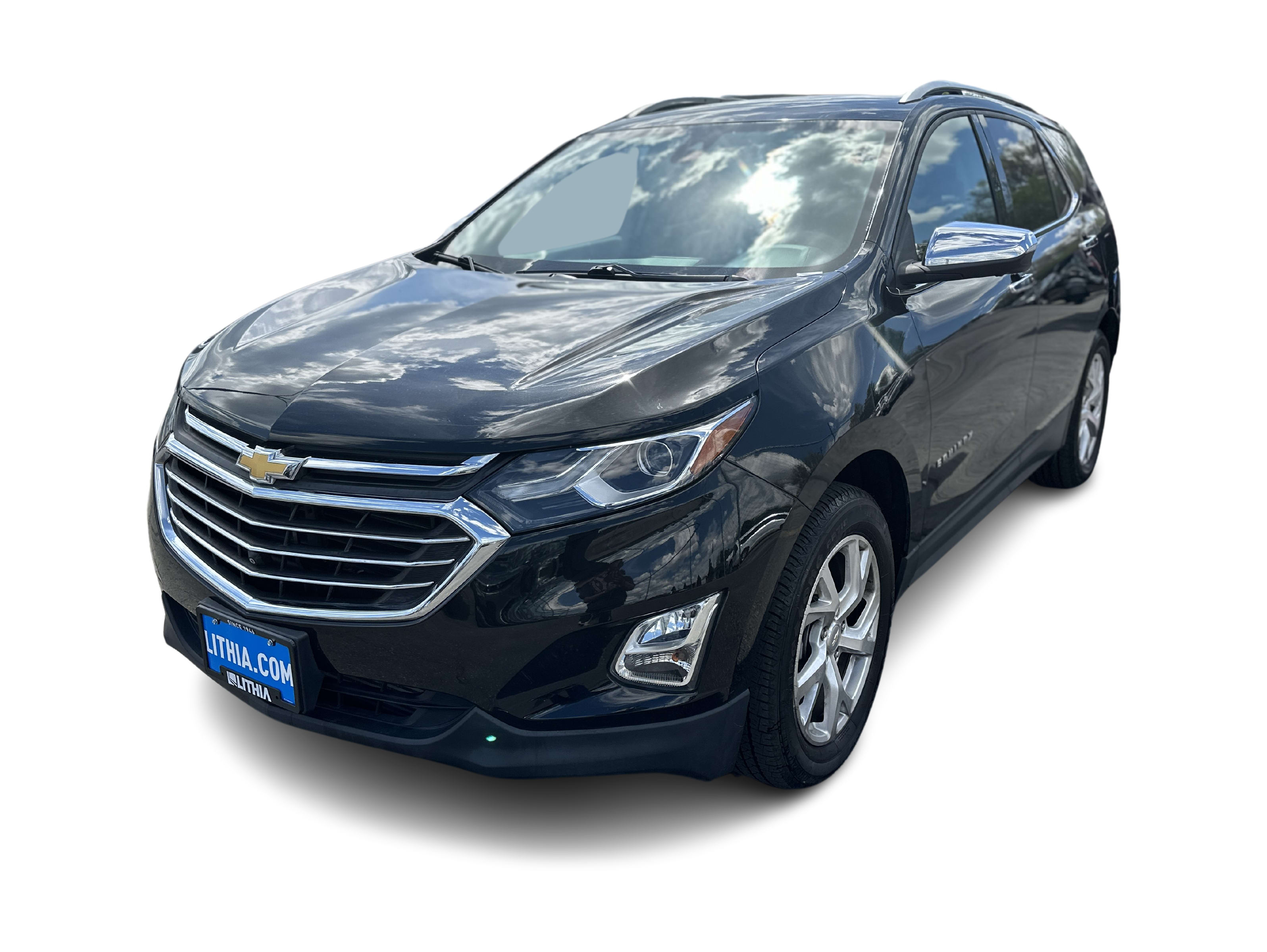 2019 Chevrolet Equinox Premier -
                Billings, MT