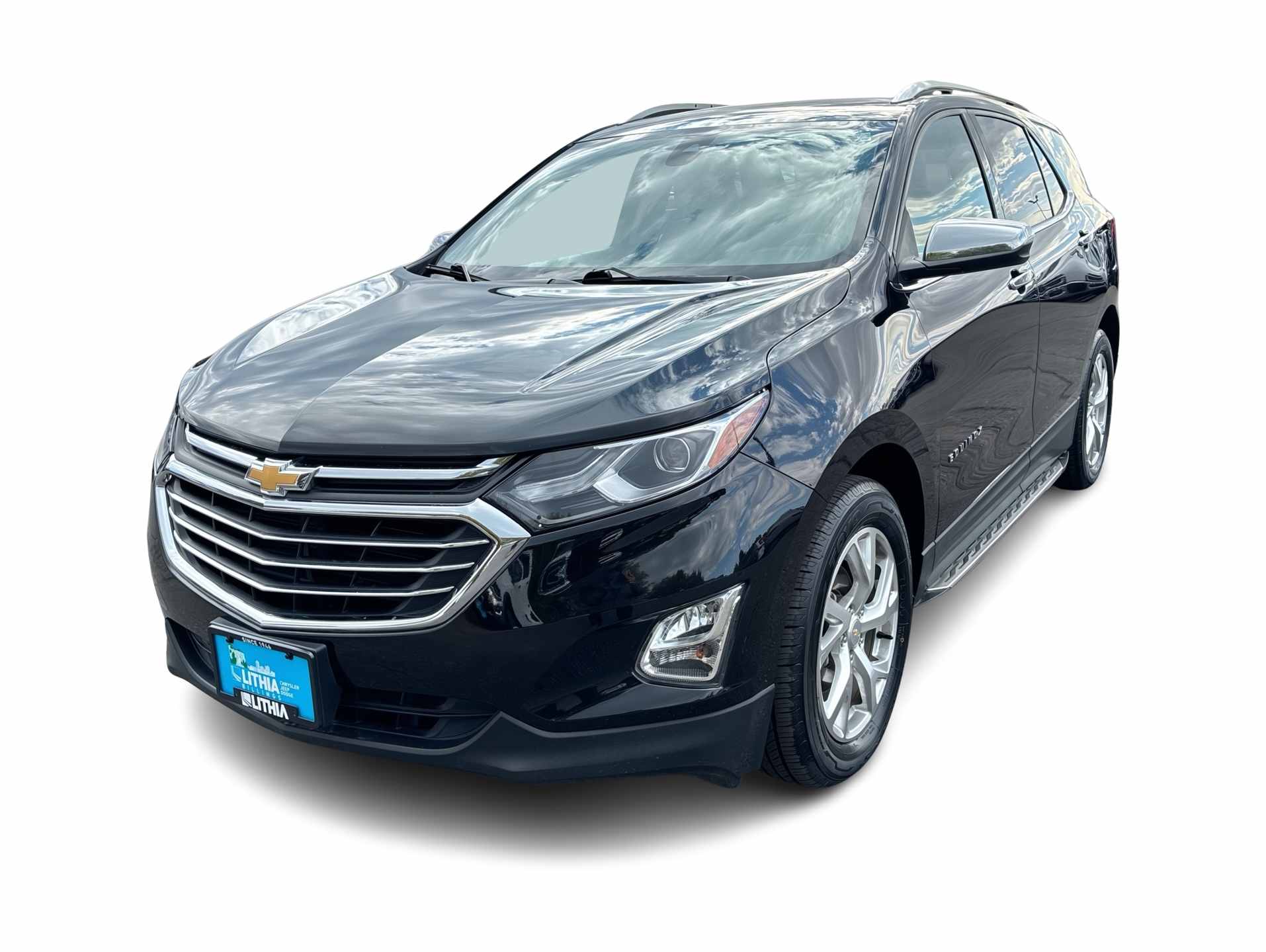 Thumbnail: 2021 Chevrolet Equinox - 1