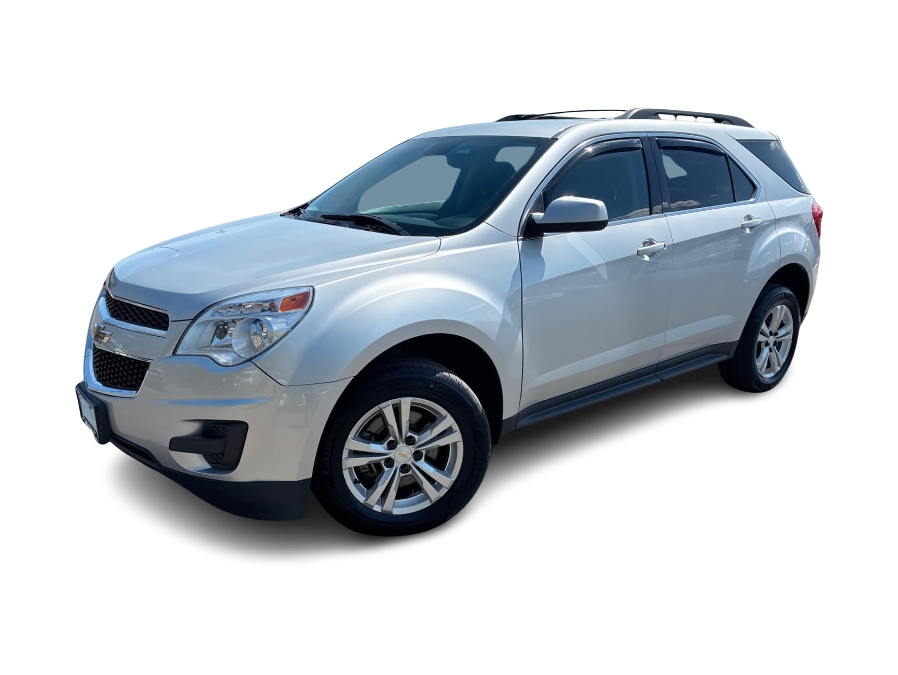 2015 Chevrolet Equinox LT -
                  Billings, MT