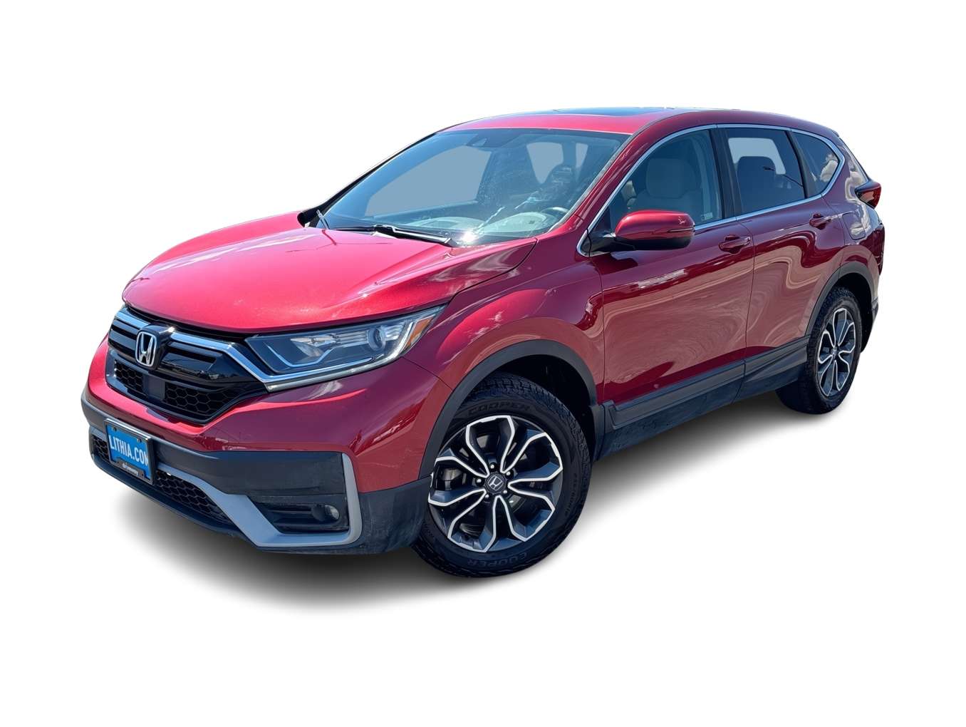 Thumbnail: 2021 Honda CR-V - 1