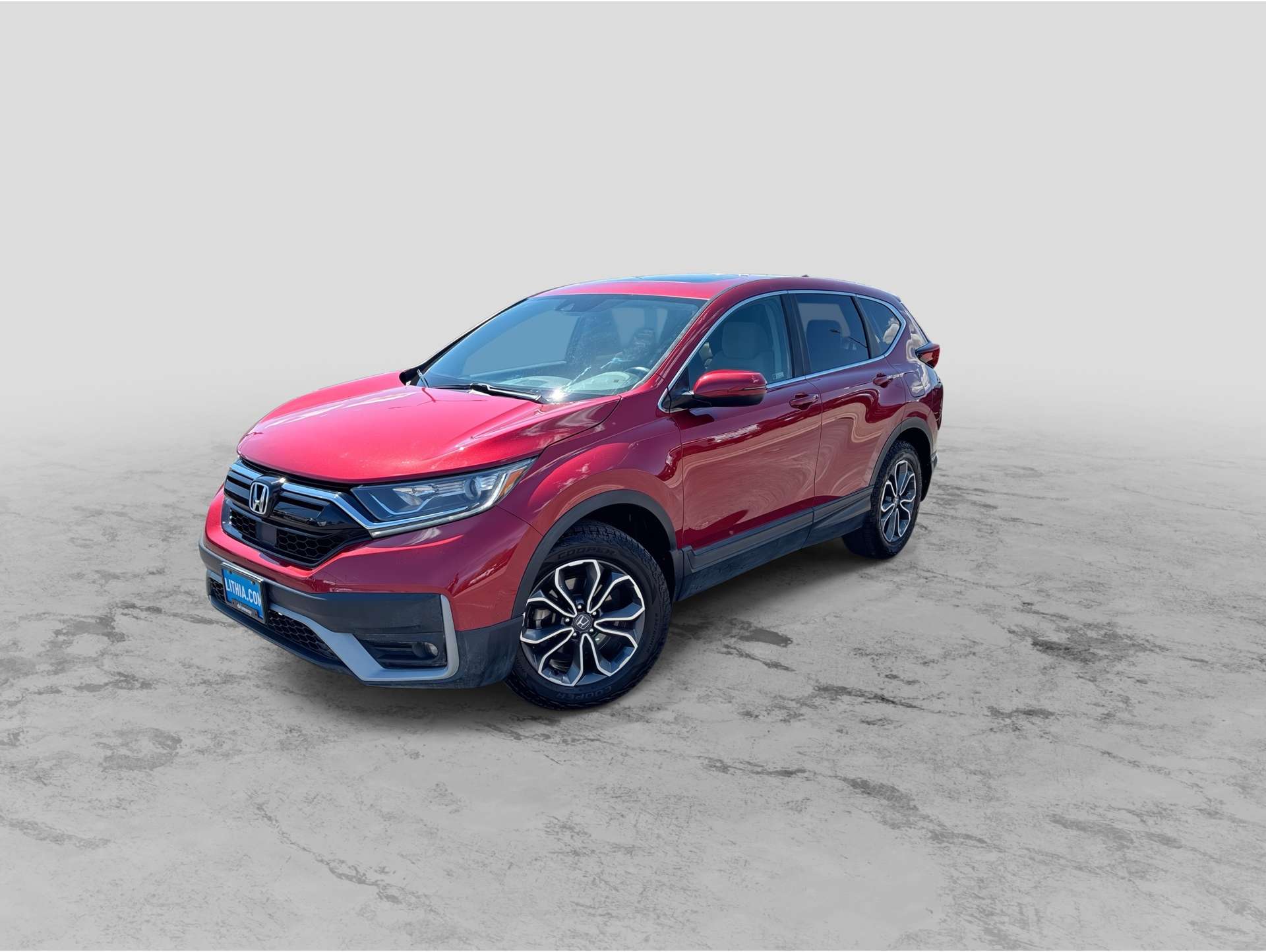 2021 Honda CR-V