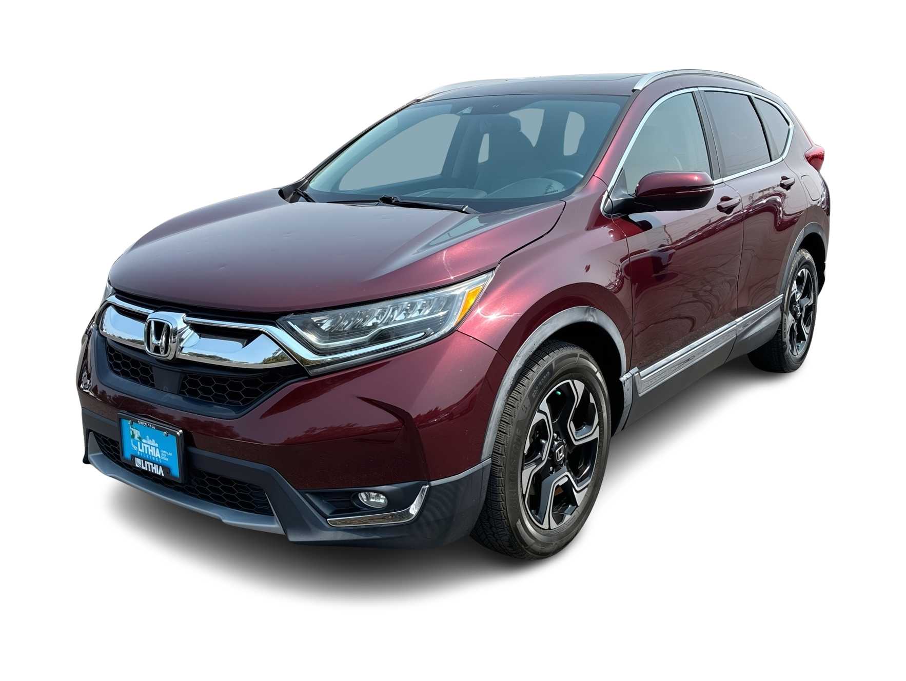 Thumbnail: 2018 Honda CR-V - 1