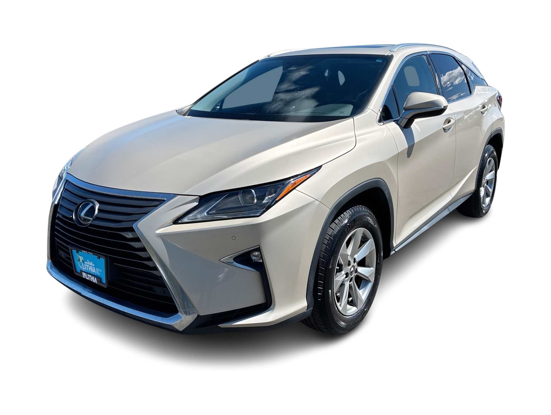 Thumbnail: 2019 Lexus RX - 1