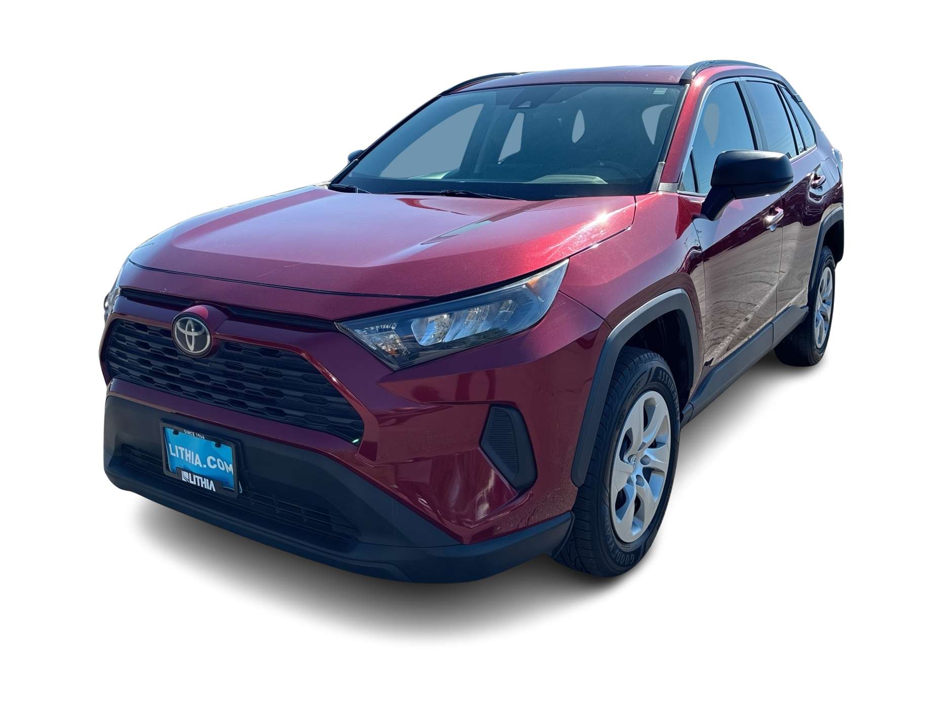 Thumbnail: 2019 Toyota RAV4 - 1