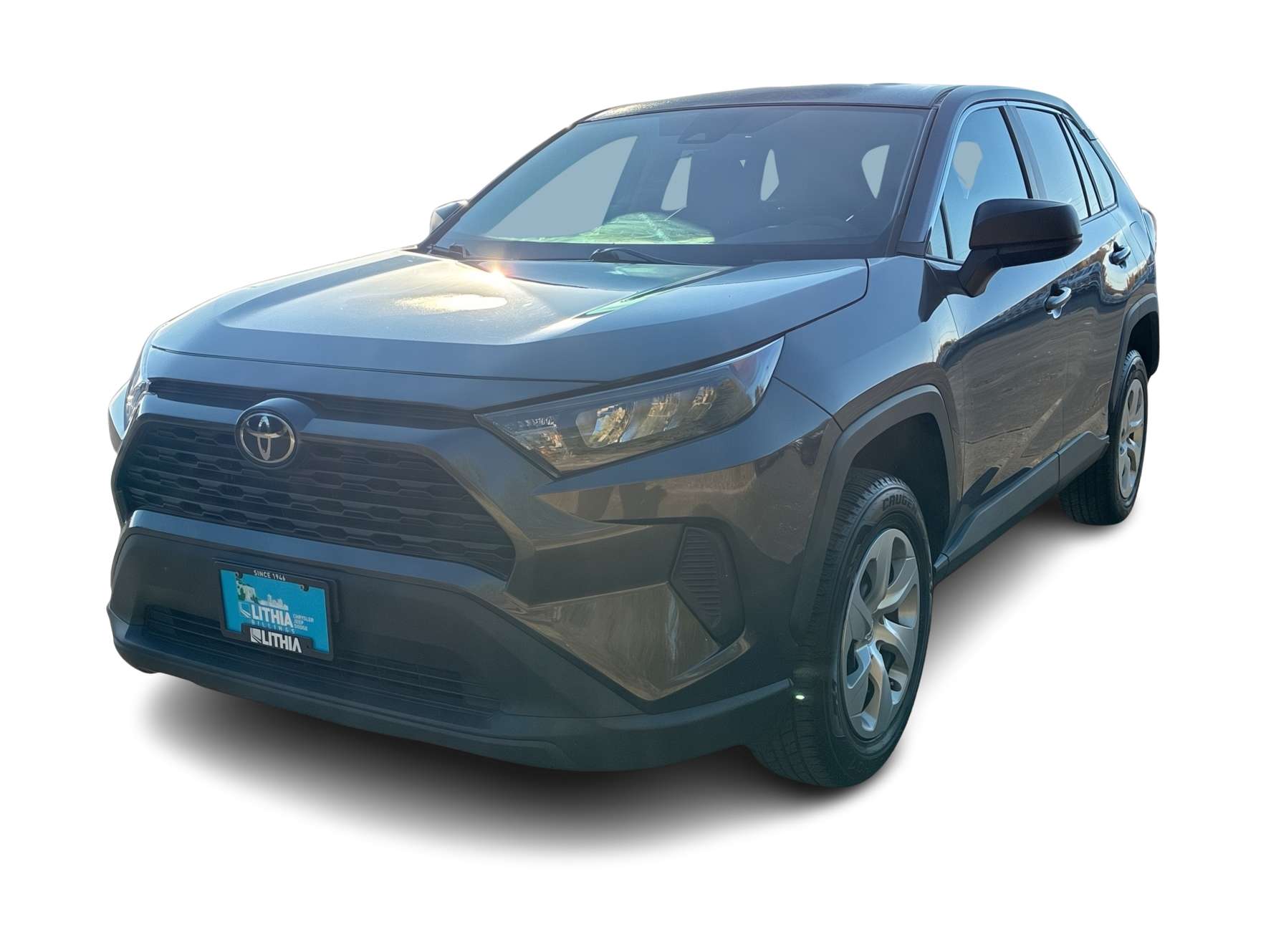Thumbnail: 2022 Toyota RAV4 - 1