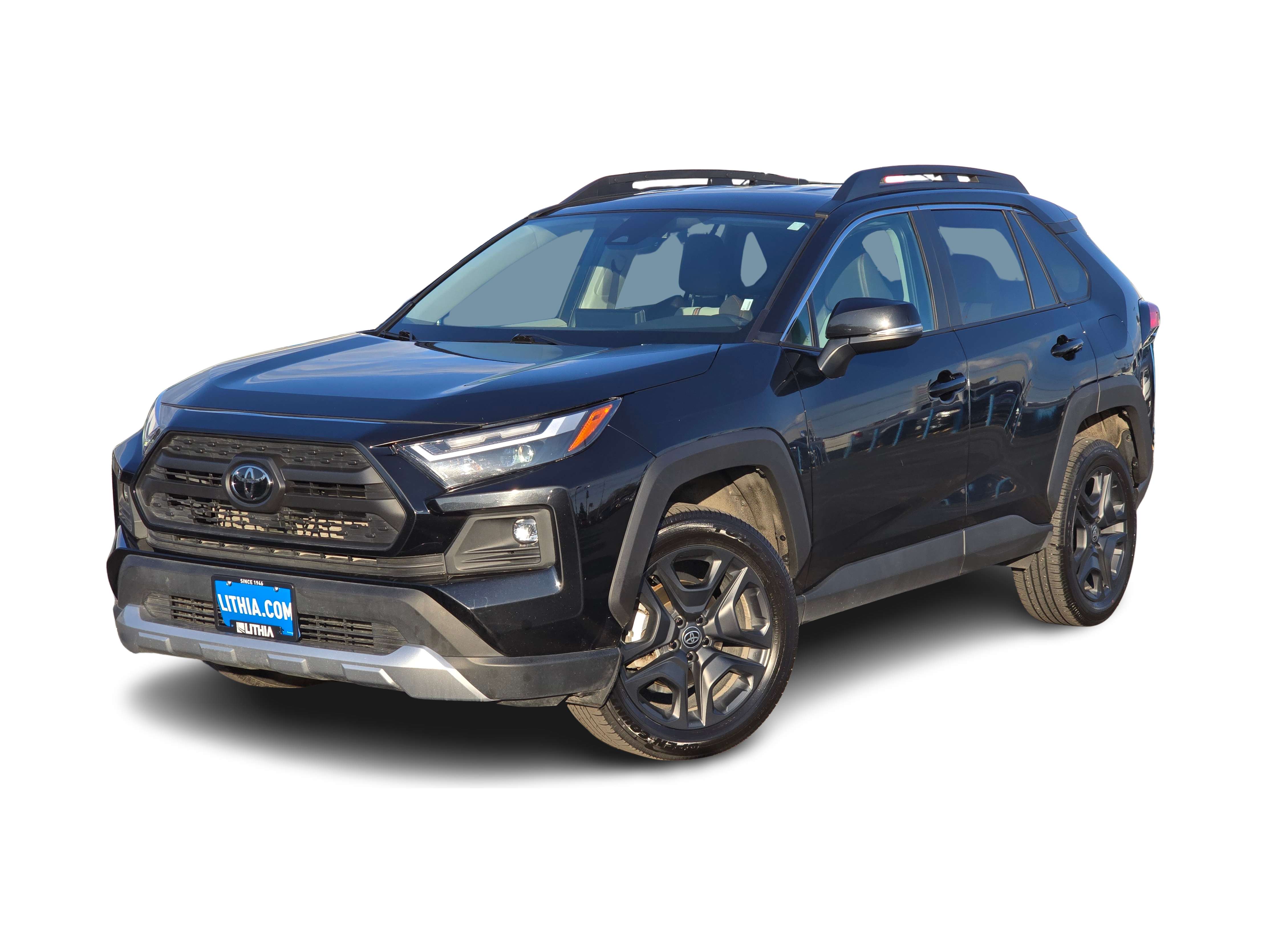 2024 Toyota RAV4 Adventure -
                Billings, MT